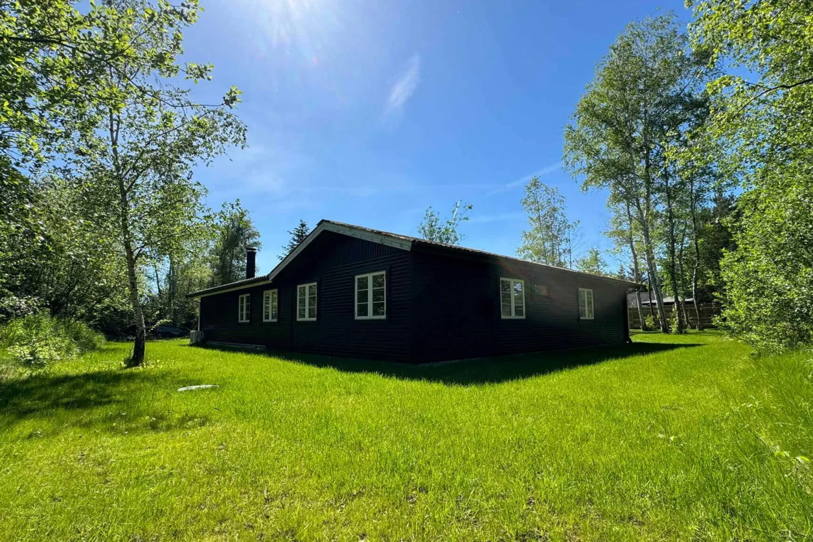 5 Sterne Ferienhaus in Grevinge