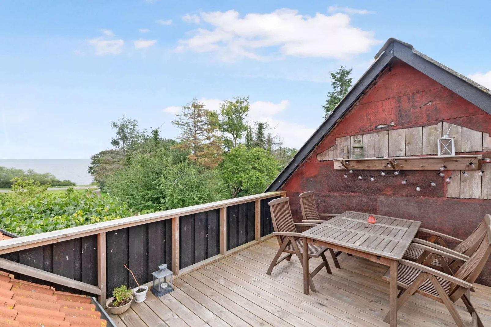 5 Sterne Ferienhaus in Svaneke