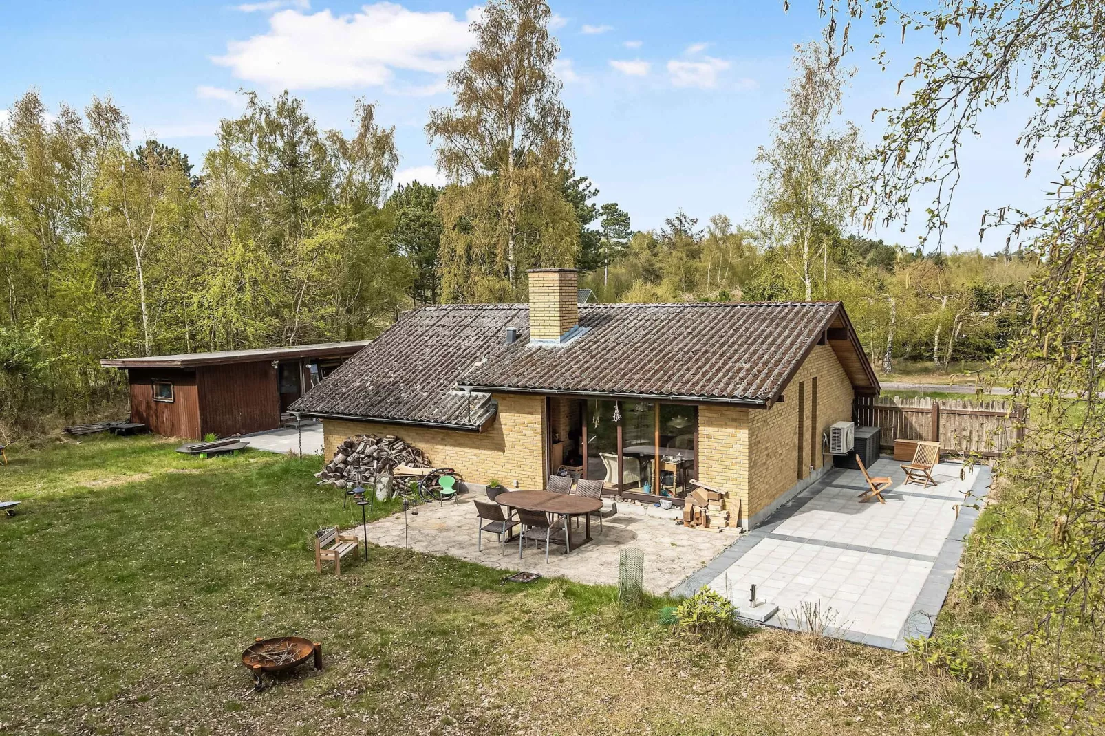 5 Sterne Ferienhaus in Rødby
