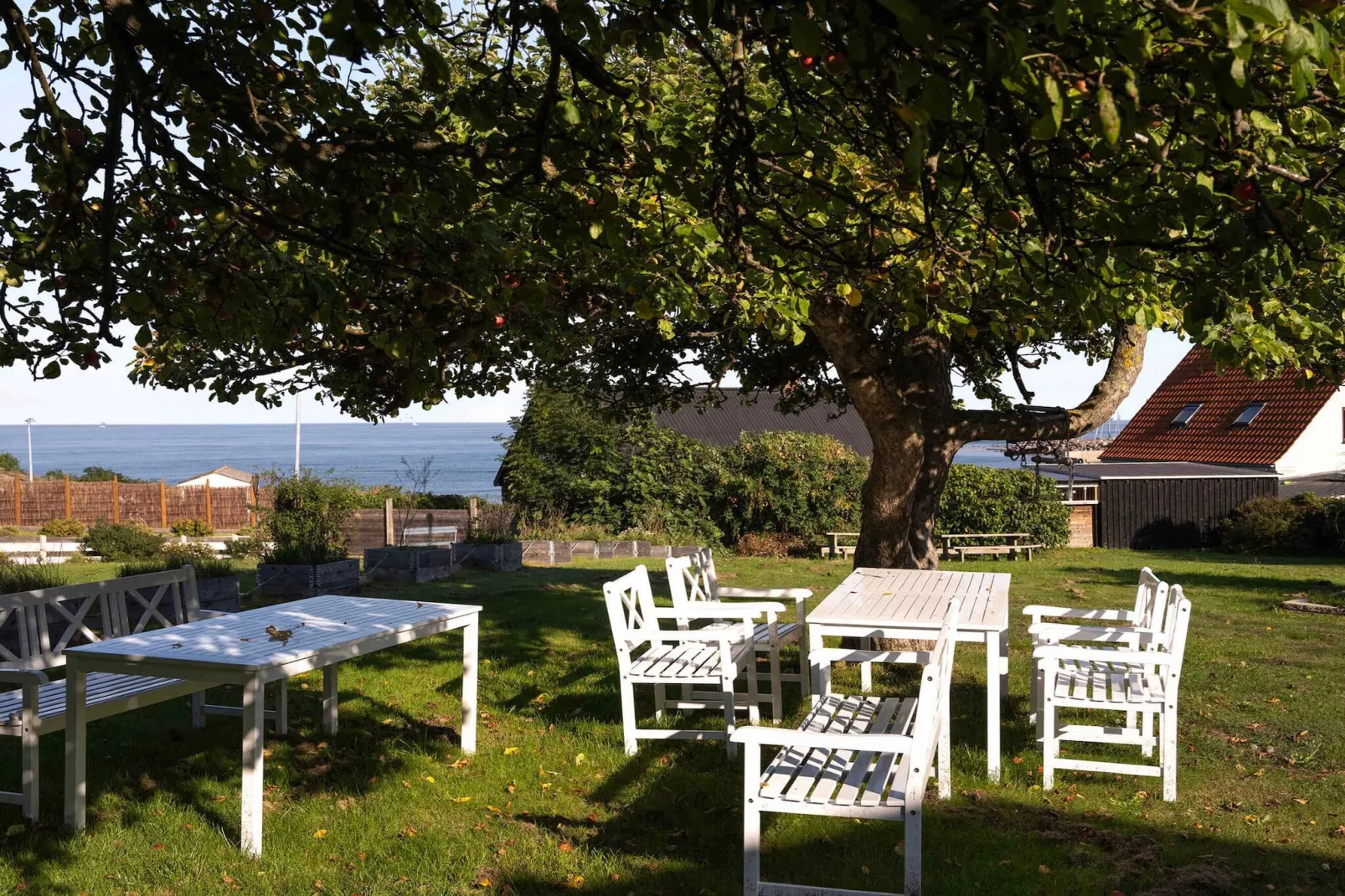 5 Sterne Ferienhaus in Svaneke