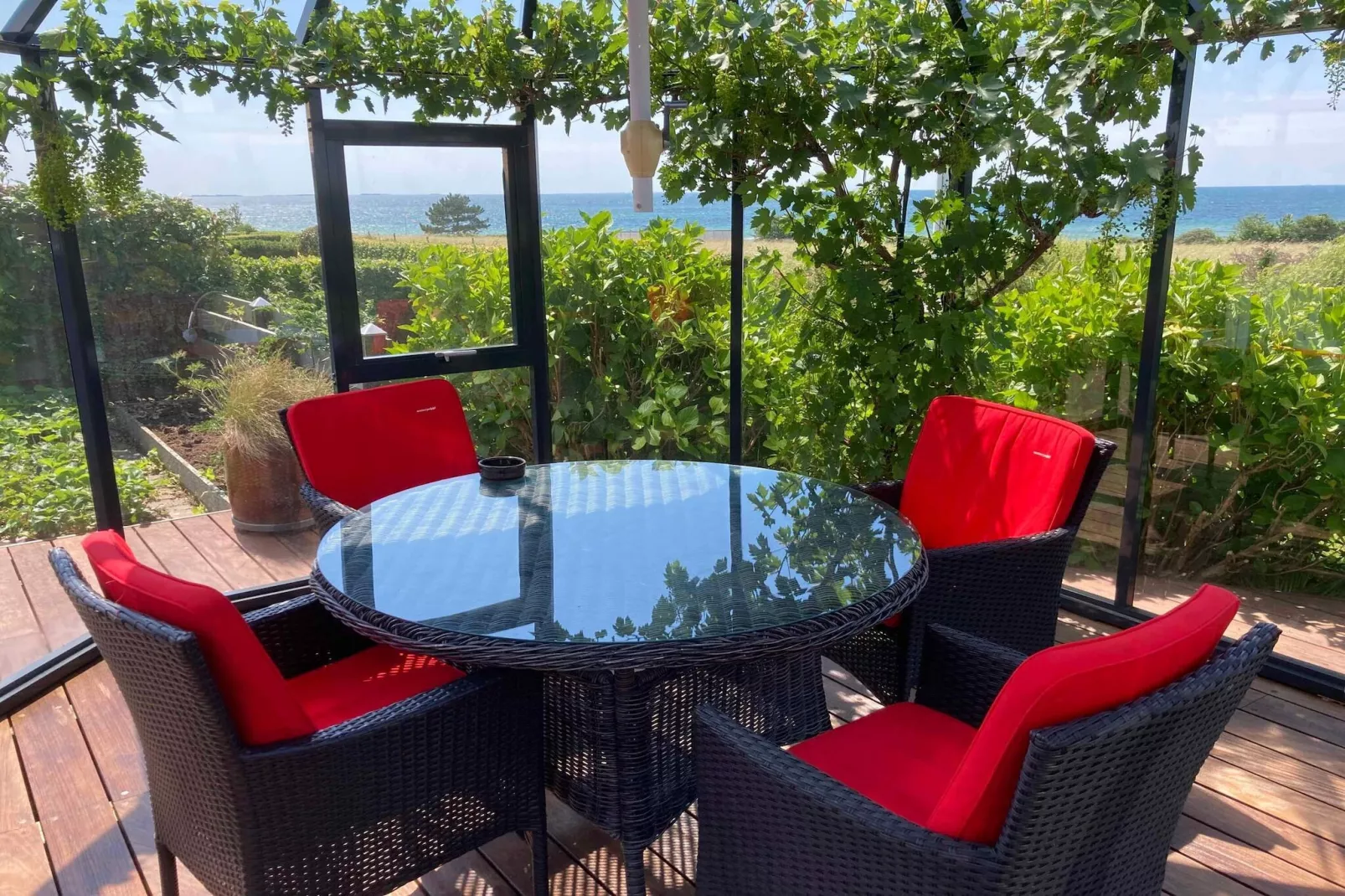 5 Sterne Ferienhaus in Karrebæksminde