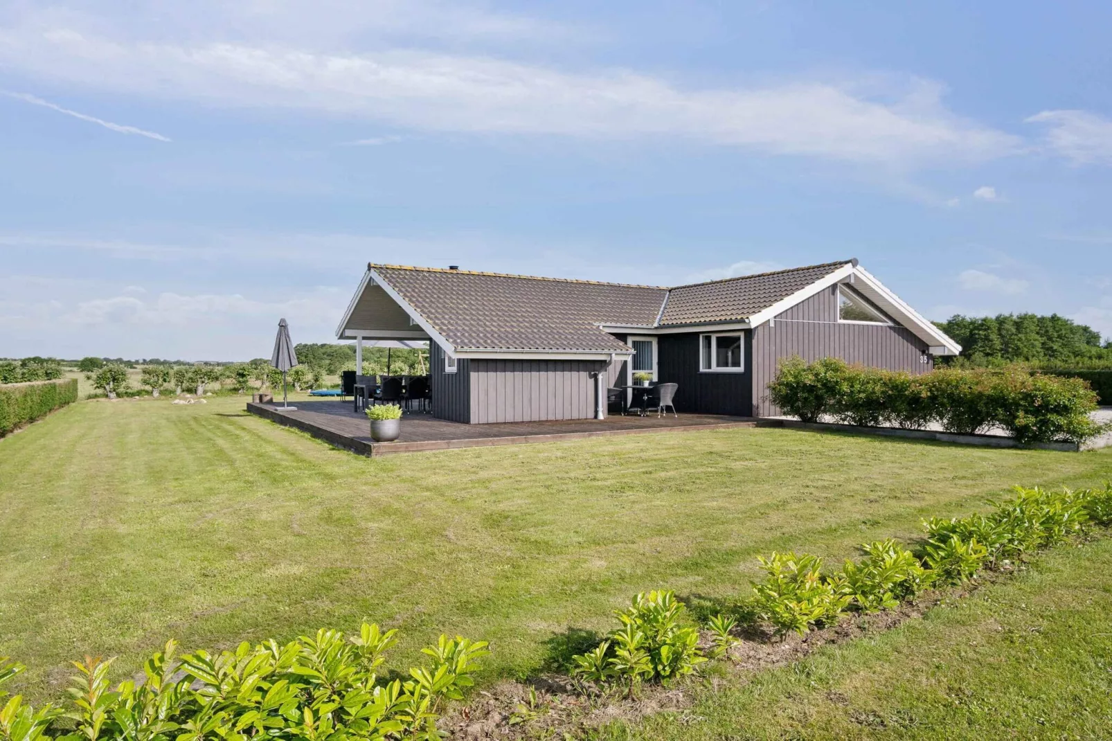 5 Sterne Ferienhaus in Haderslev