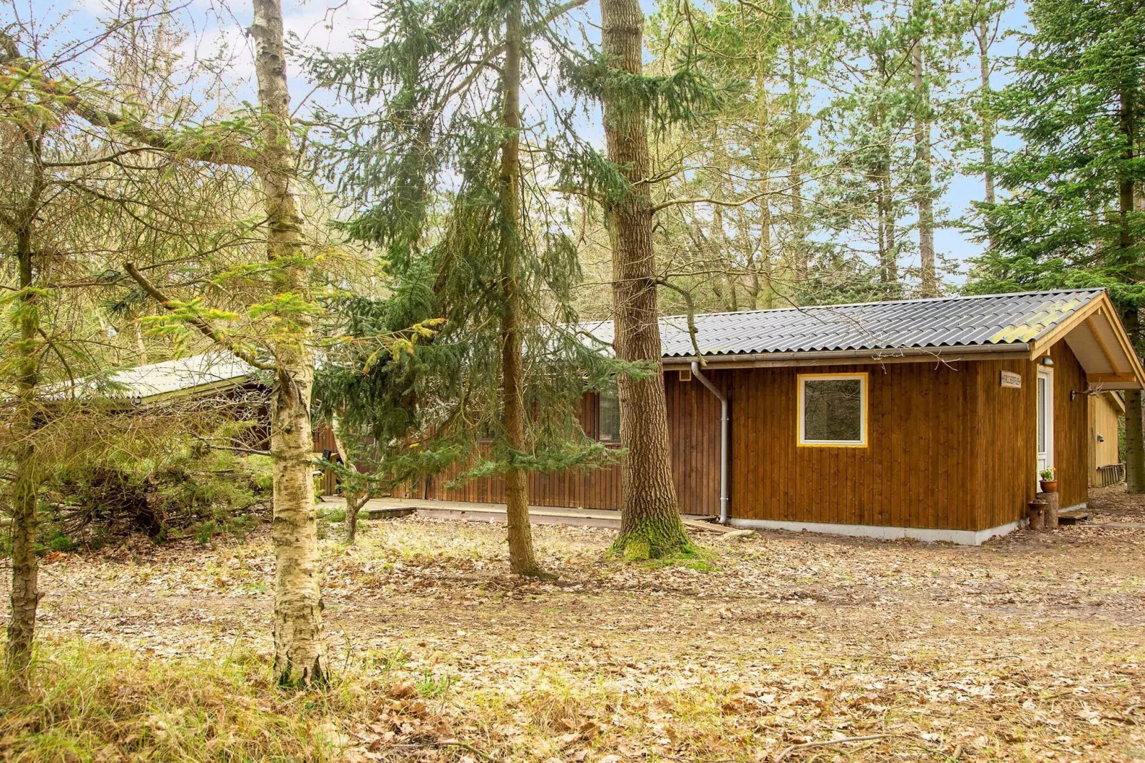 5 Sterne Ferienhaus in Store Fuglede