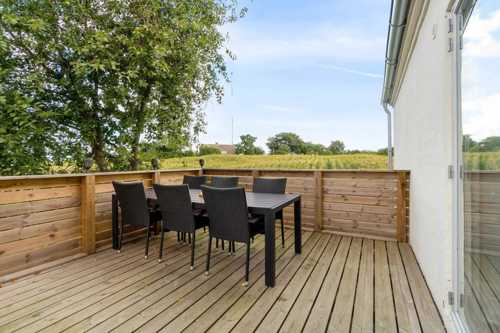 5 Sterne Ferienhaus in Rønne