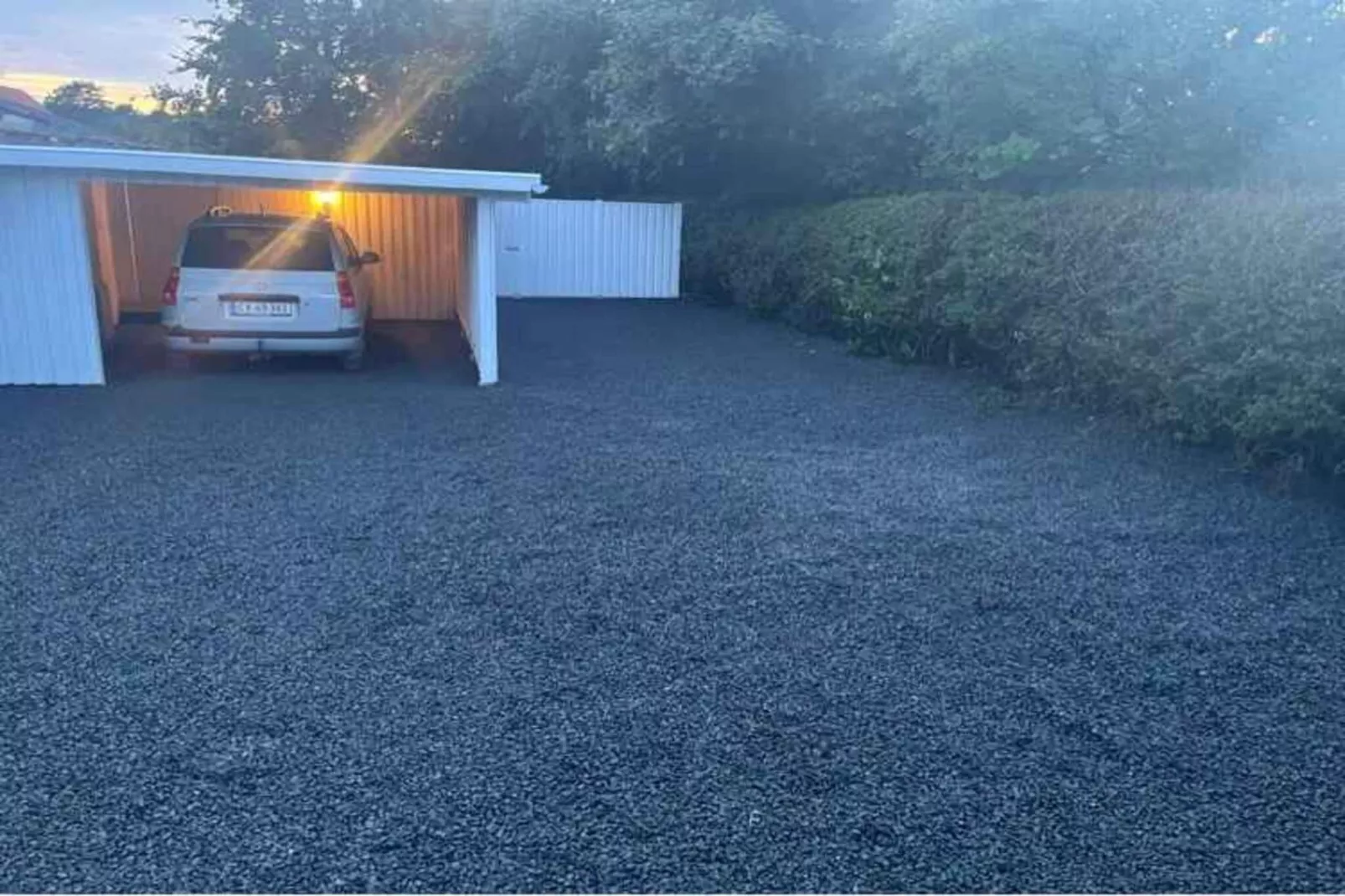 5 Sterne Ferienhaus in Farsø