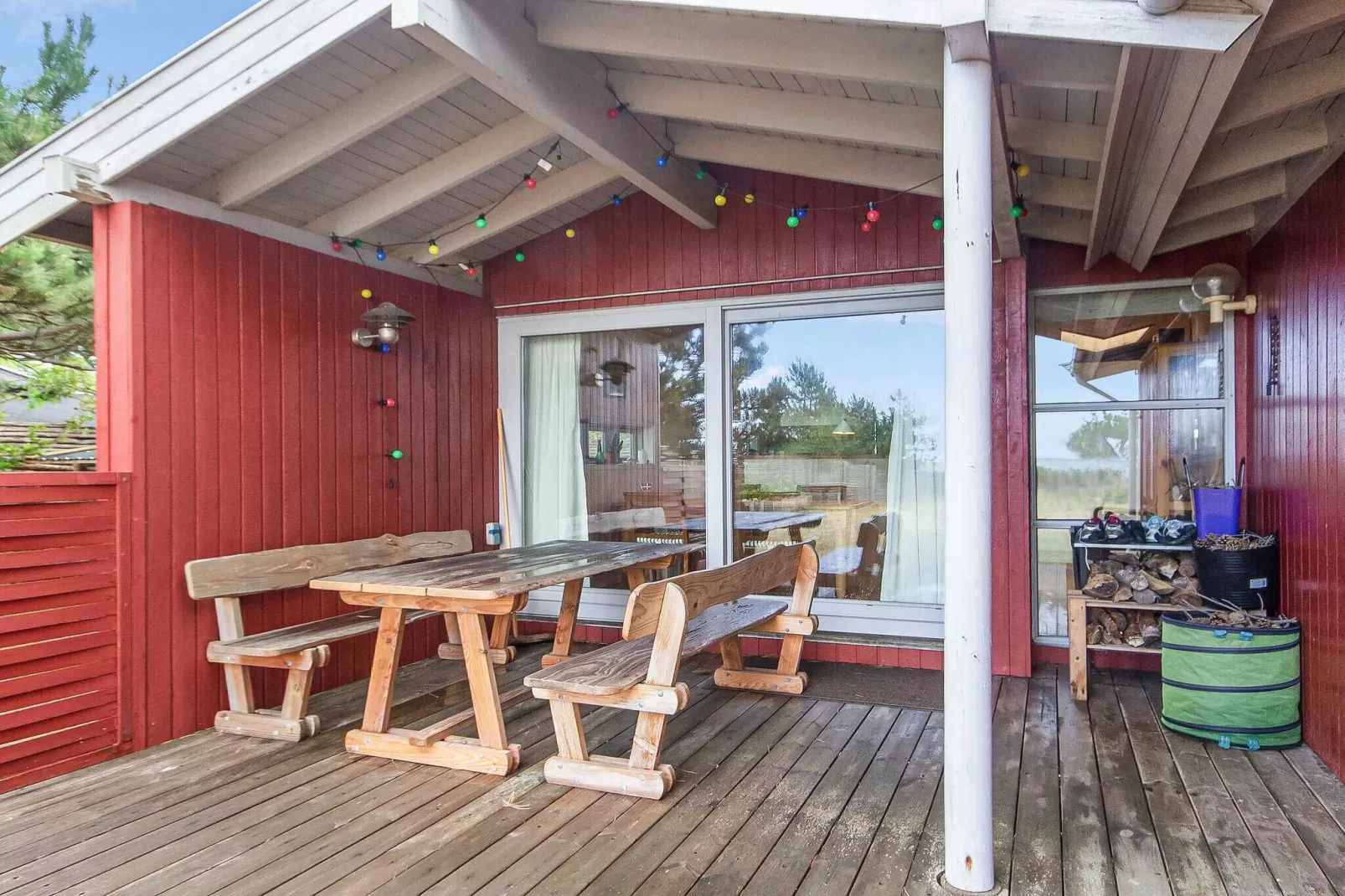 5 Sterne Ferienhaus in Store Fuglede