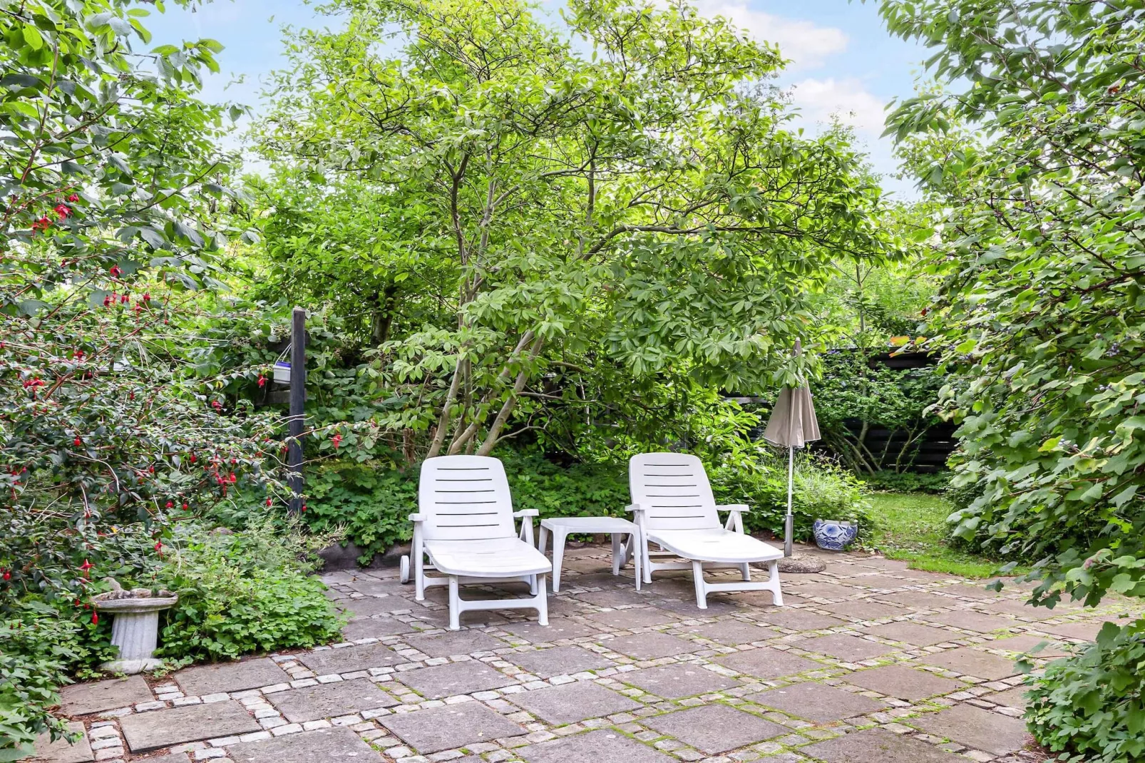 5 Sterne Ferienhaus in Fårevejle