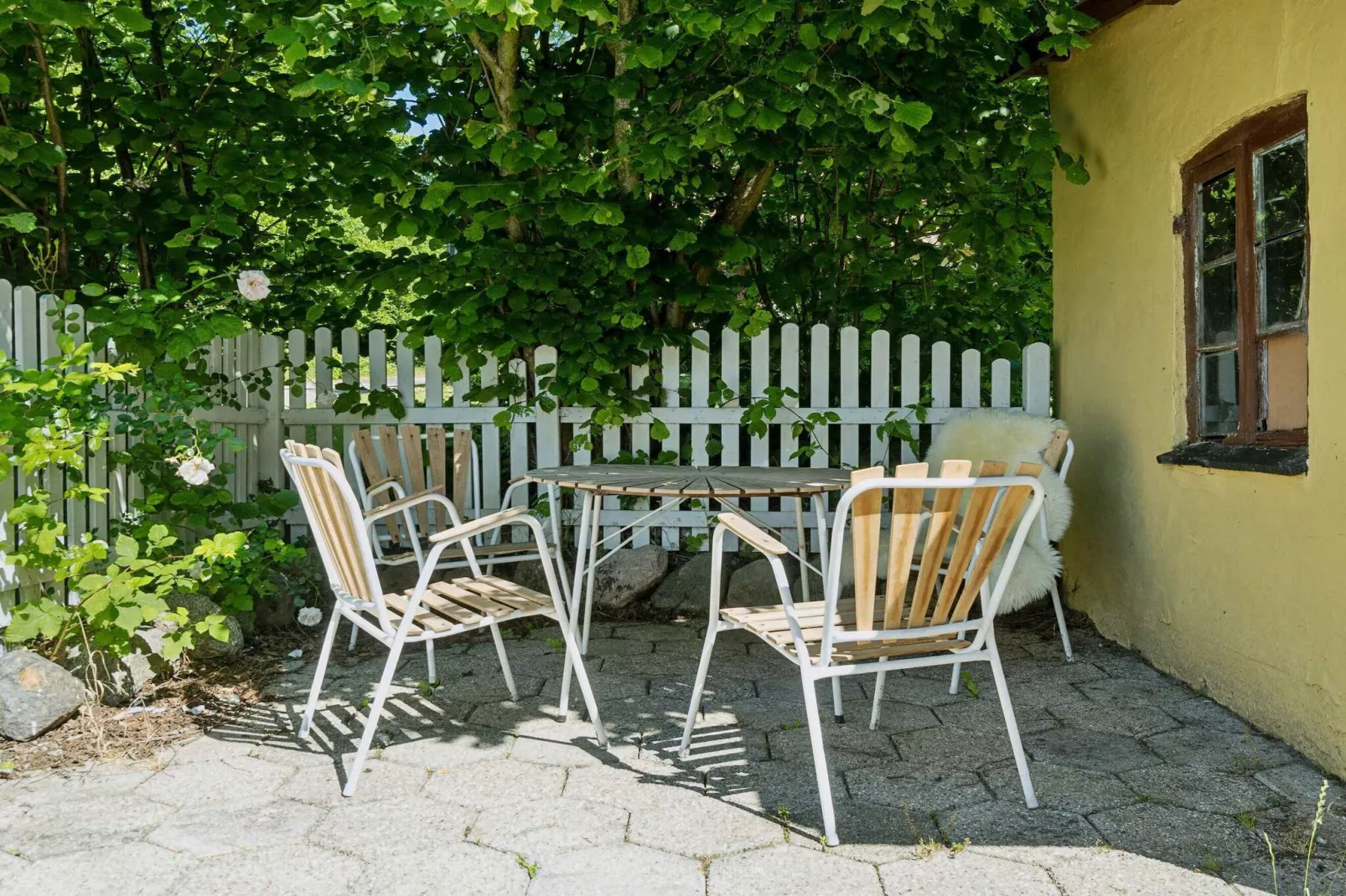 5 Sterne Ferienhaus in Tranekær