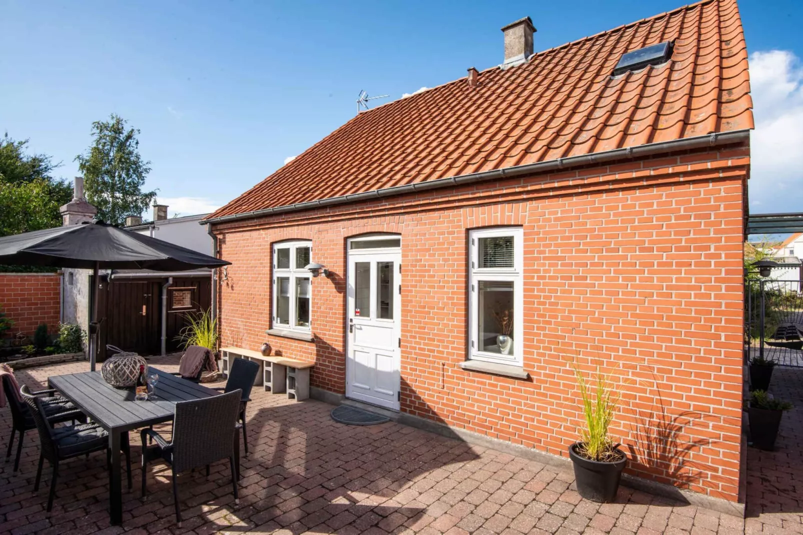 5 Sterne Ferienhaus in Nakskov