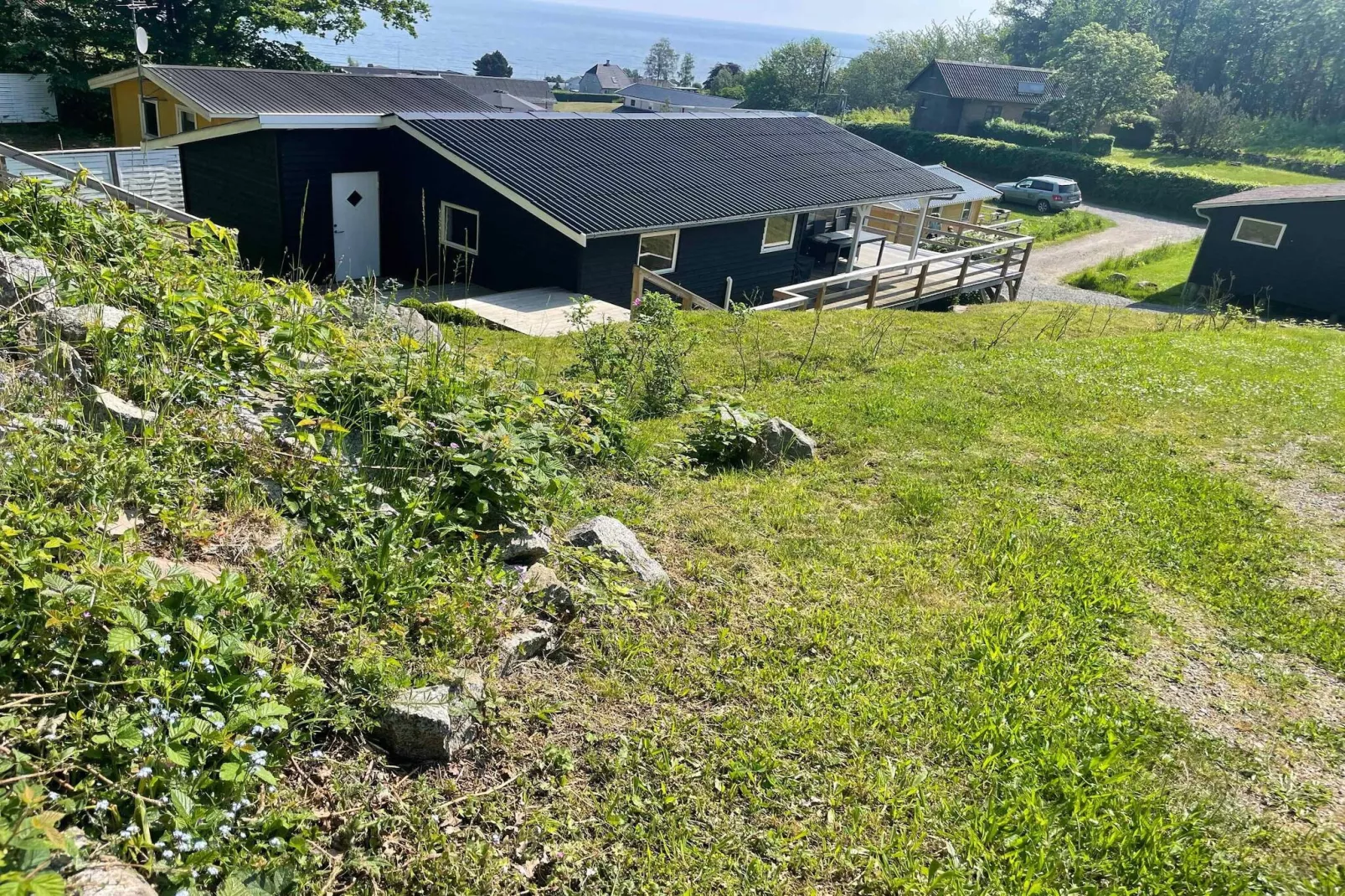 5 Sterne Ferienhaus in Allinge