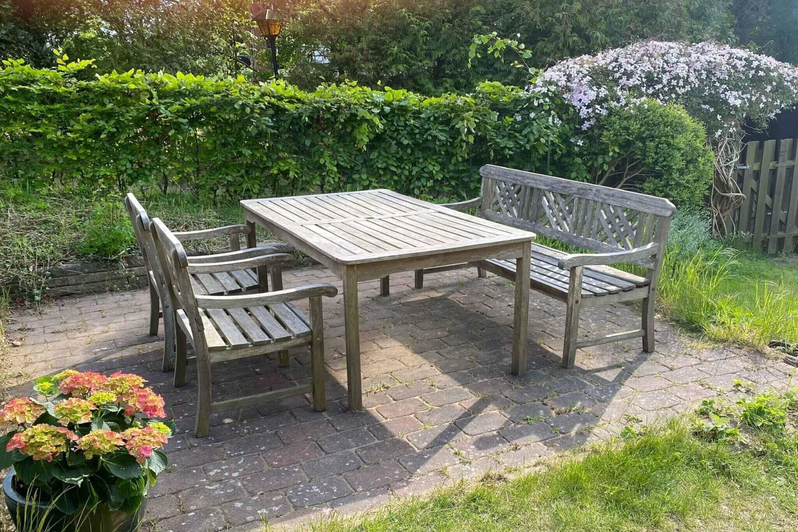 5 Sterne Ferienhaus in Karrebæksminde