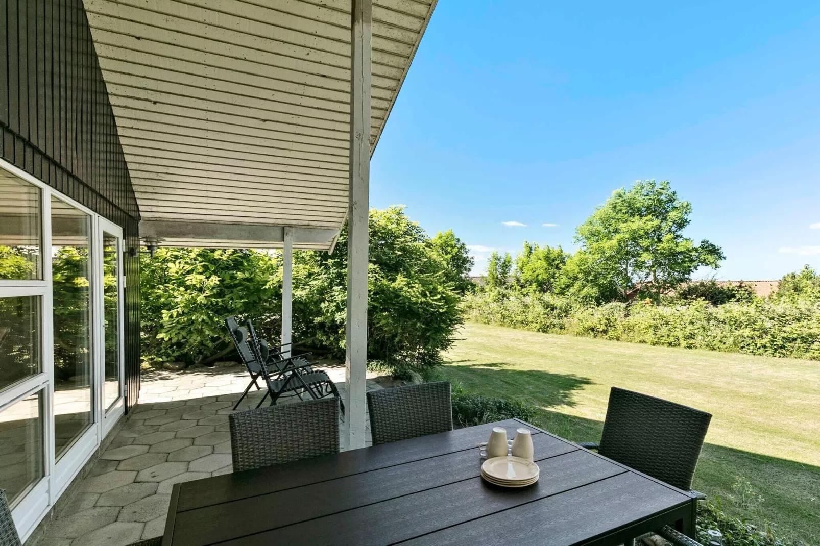 5 Sterne Ferienhaus in Hasle