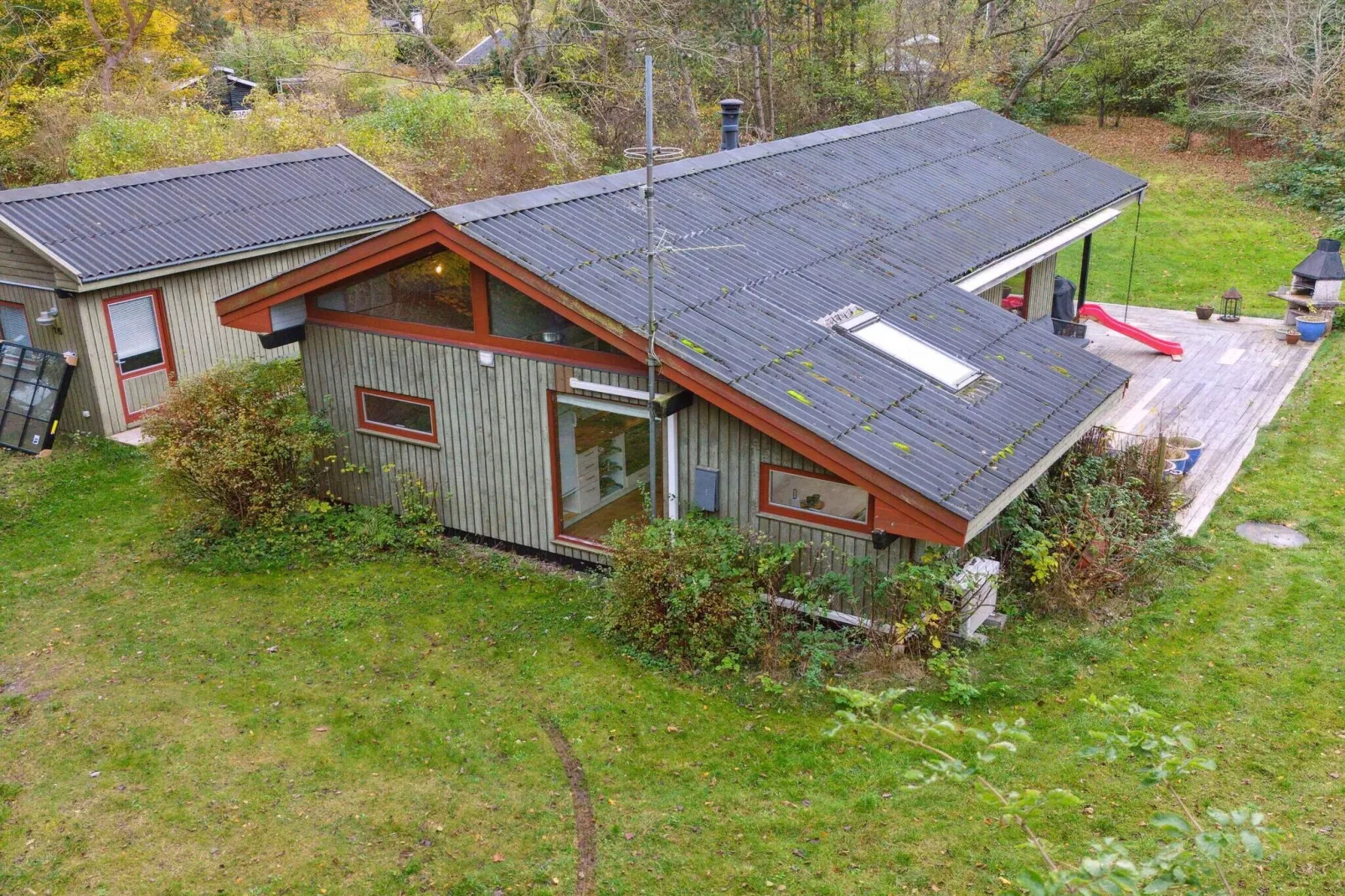 5 Sterne Ferienhaus in Nykøbing Sj