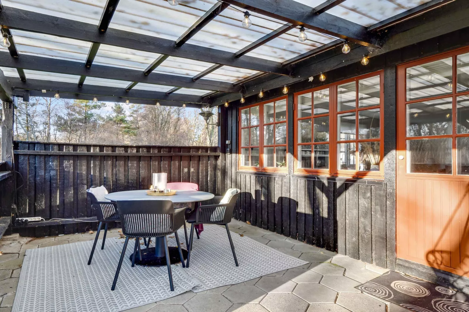 5 etoiles maison de vacances a Thyholm