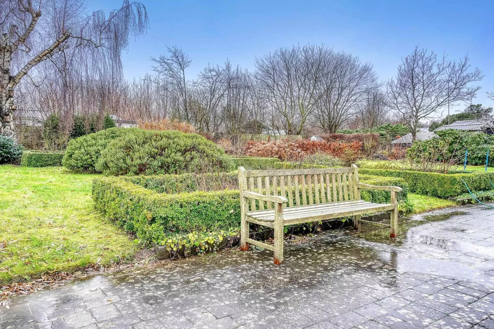 5 star holiday home in Dronningmølle