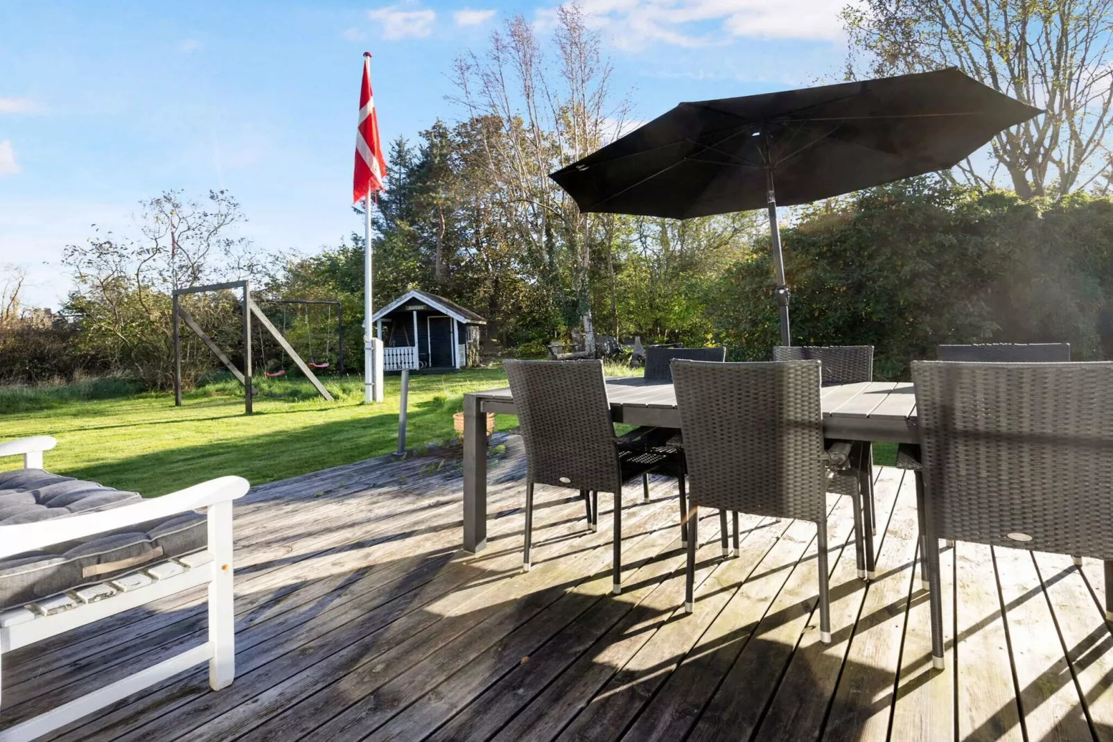 5 star holiday home in Hals