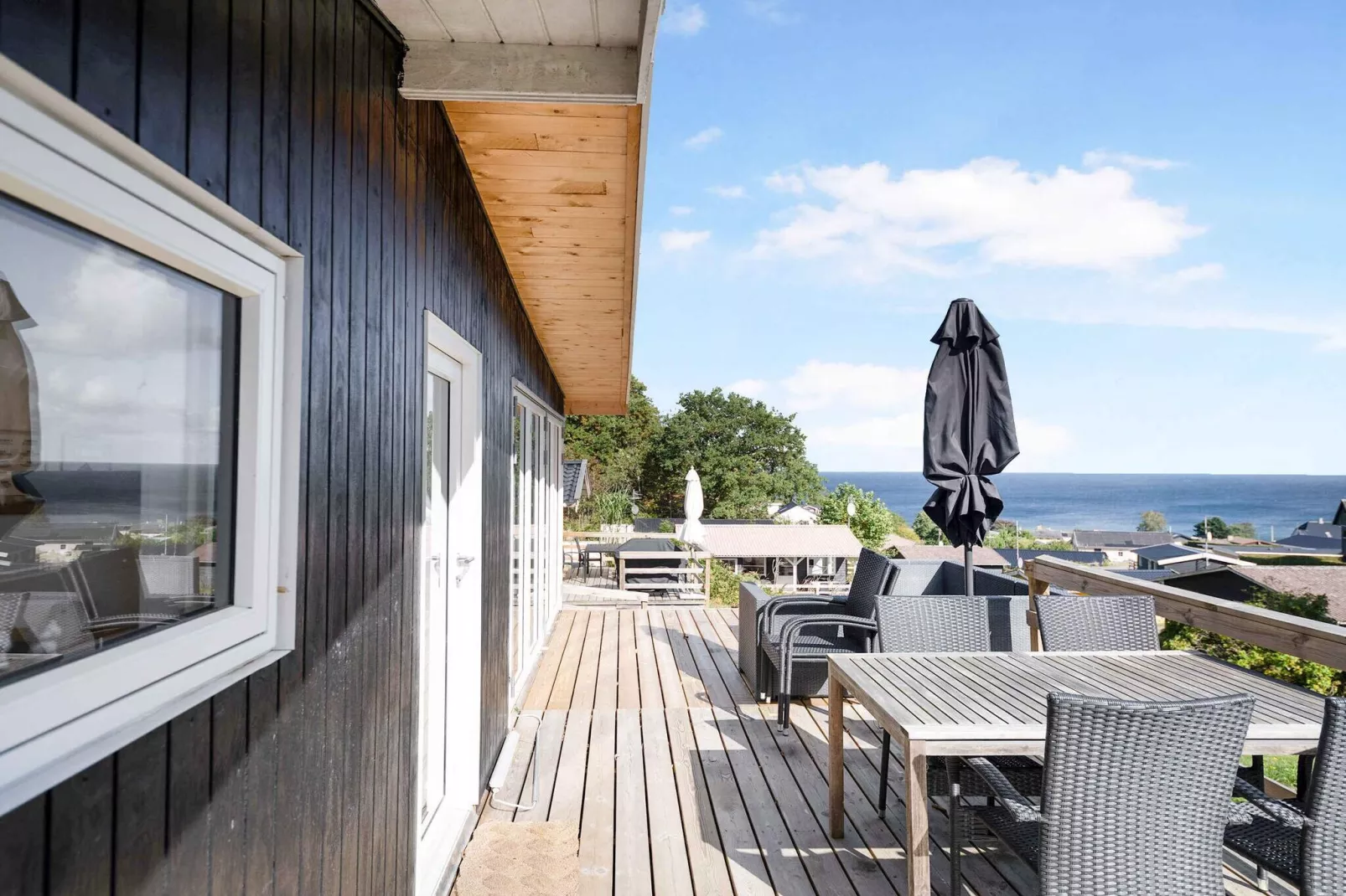 5 Sterne Ferienhaus in Allinge