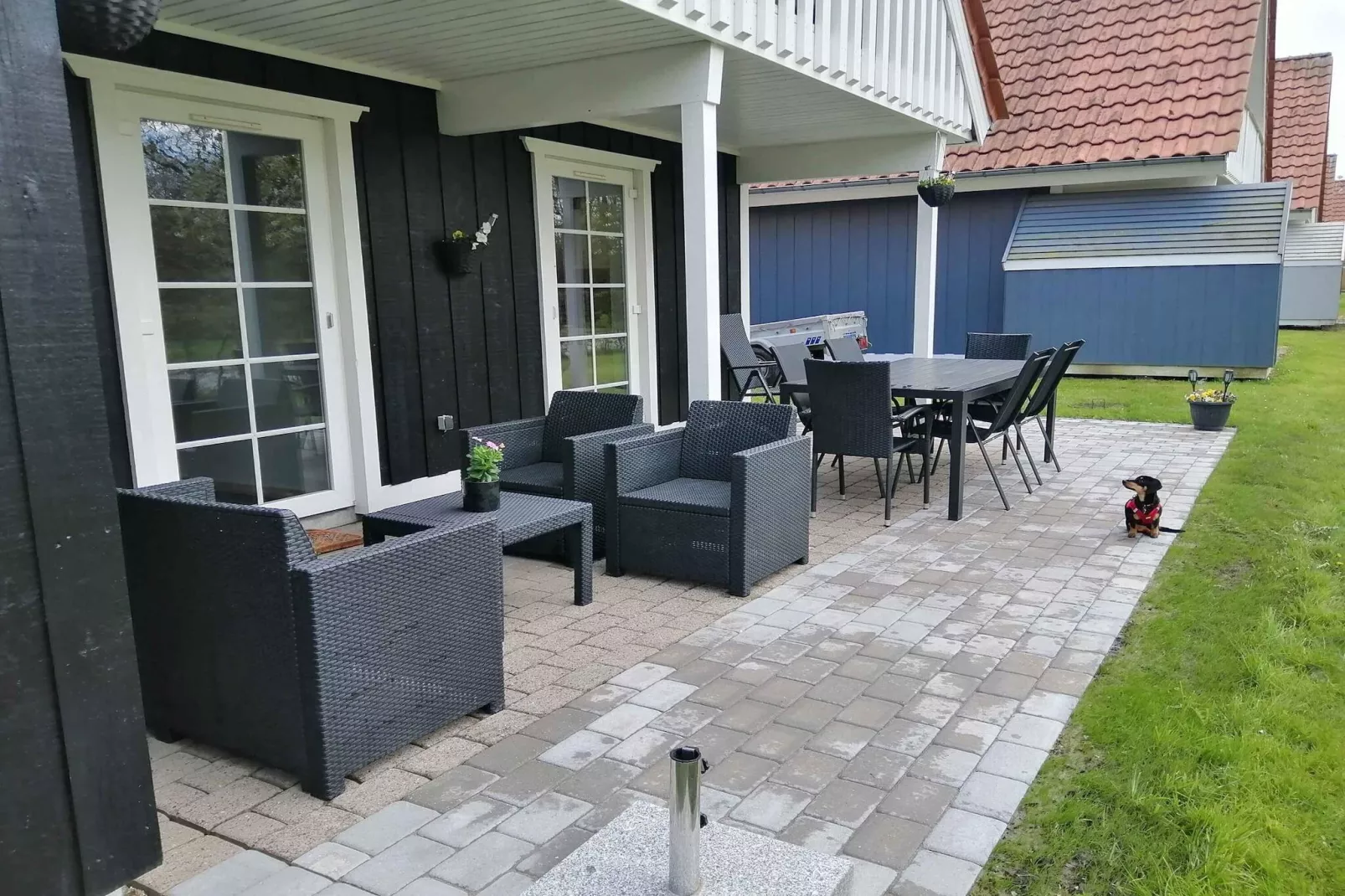 5 Sterne Ferienhaus in Gråsten