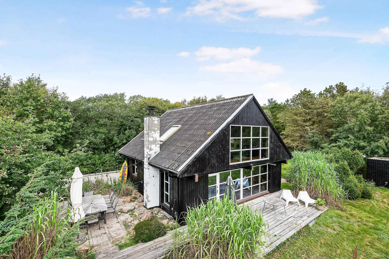 5 Sterne Ferienhaus in Ebeltoft