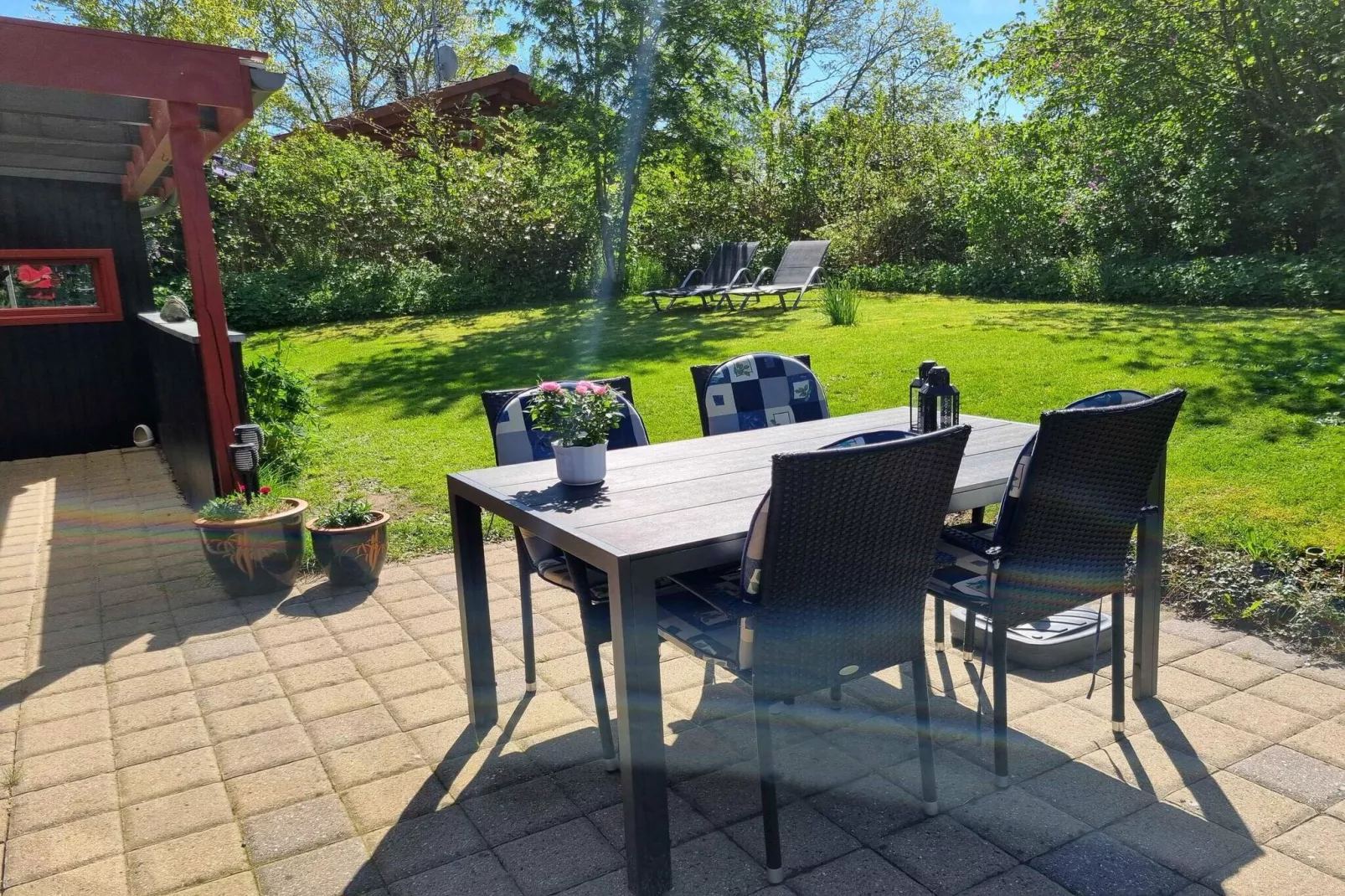 5 Sterne Ferienhaus in Asnæs