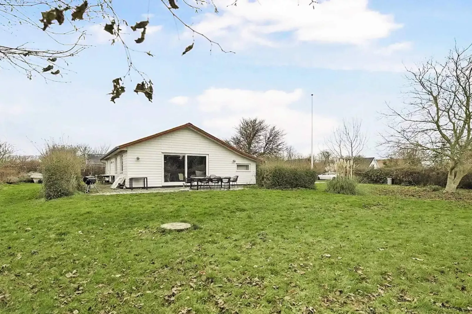 5 Sterne Ferienhaus in Frørup