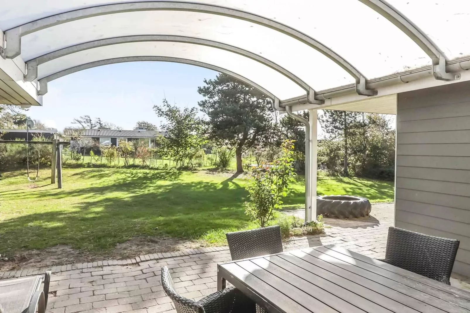 5 Sterne Ferienhaus in Humble