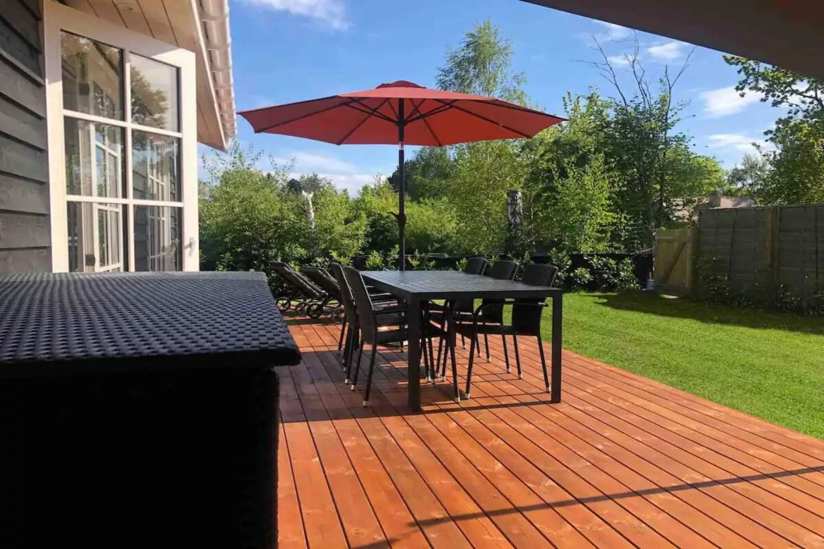 5 etoiles maison de vacances a Tisvildeleje