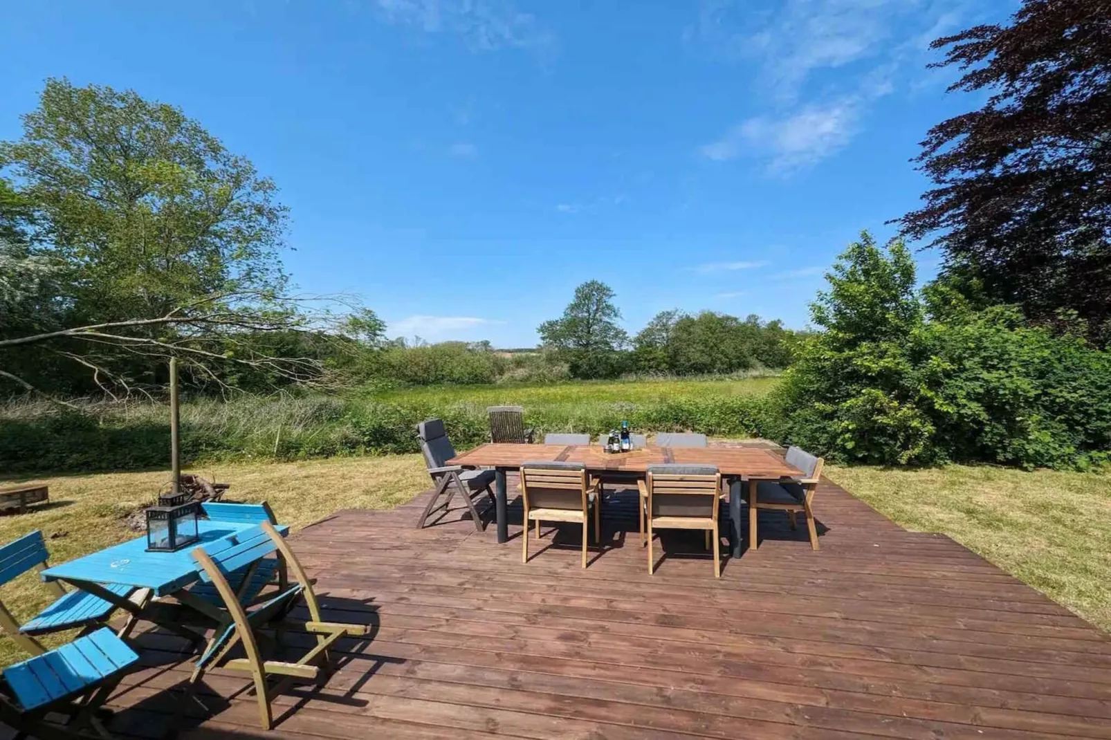 5 Sterne Ferienhaus in Vesterborg