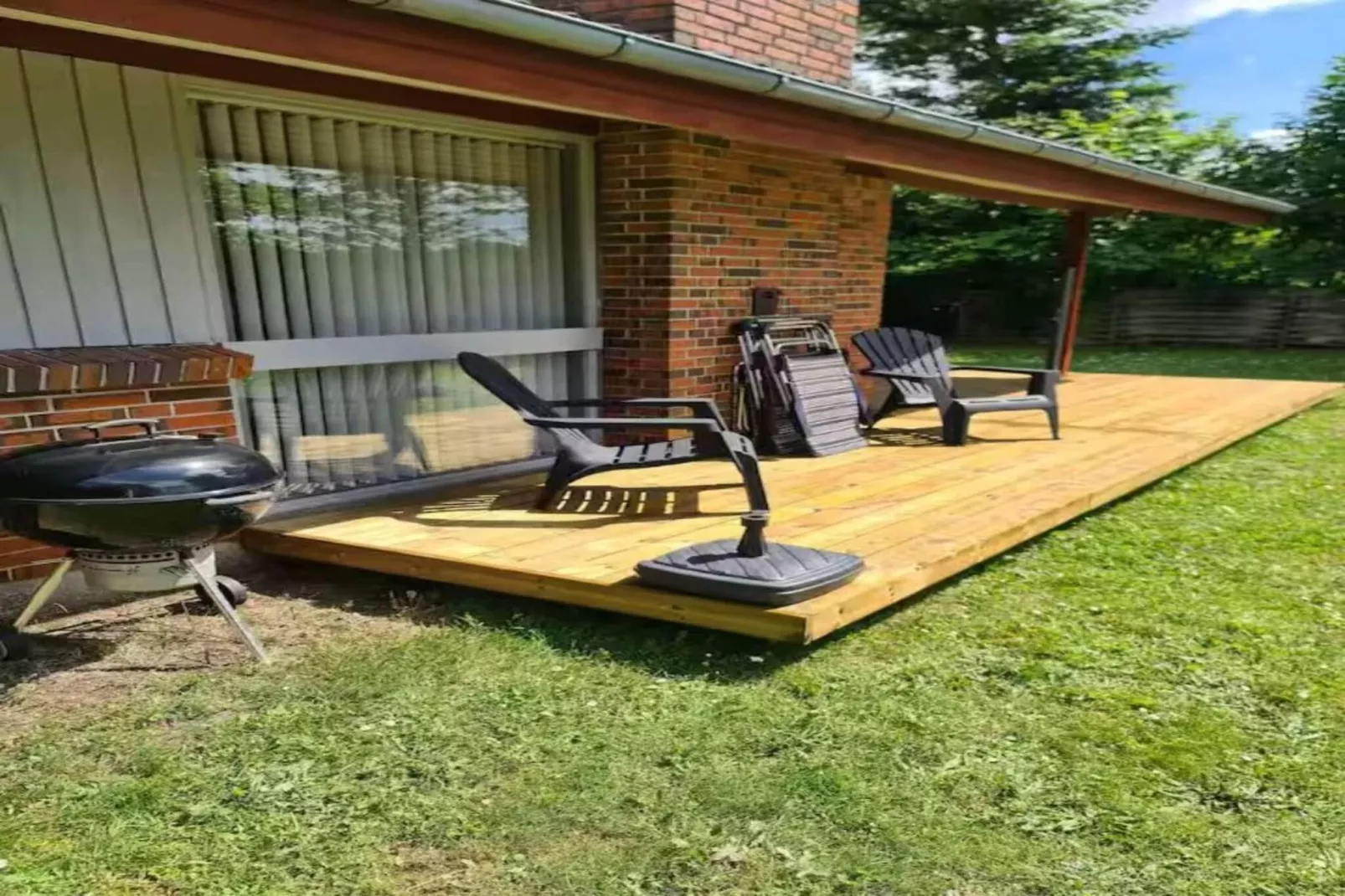 5 Sterne Ferienhaus in Ørsted