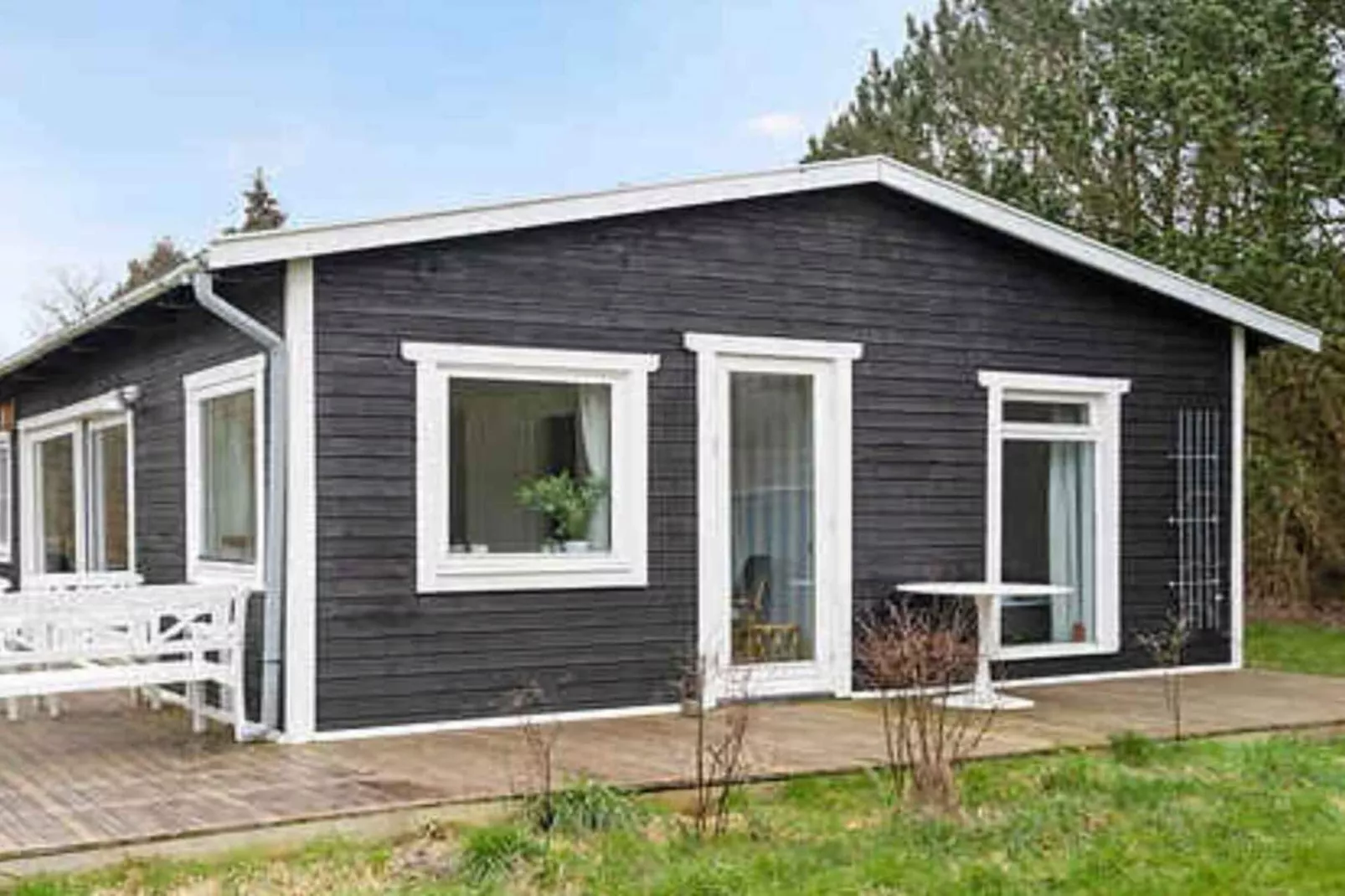 5 Sterne Ferienhaus in Rødby