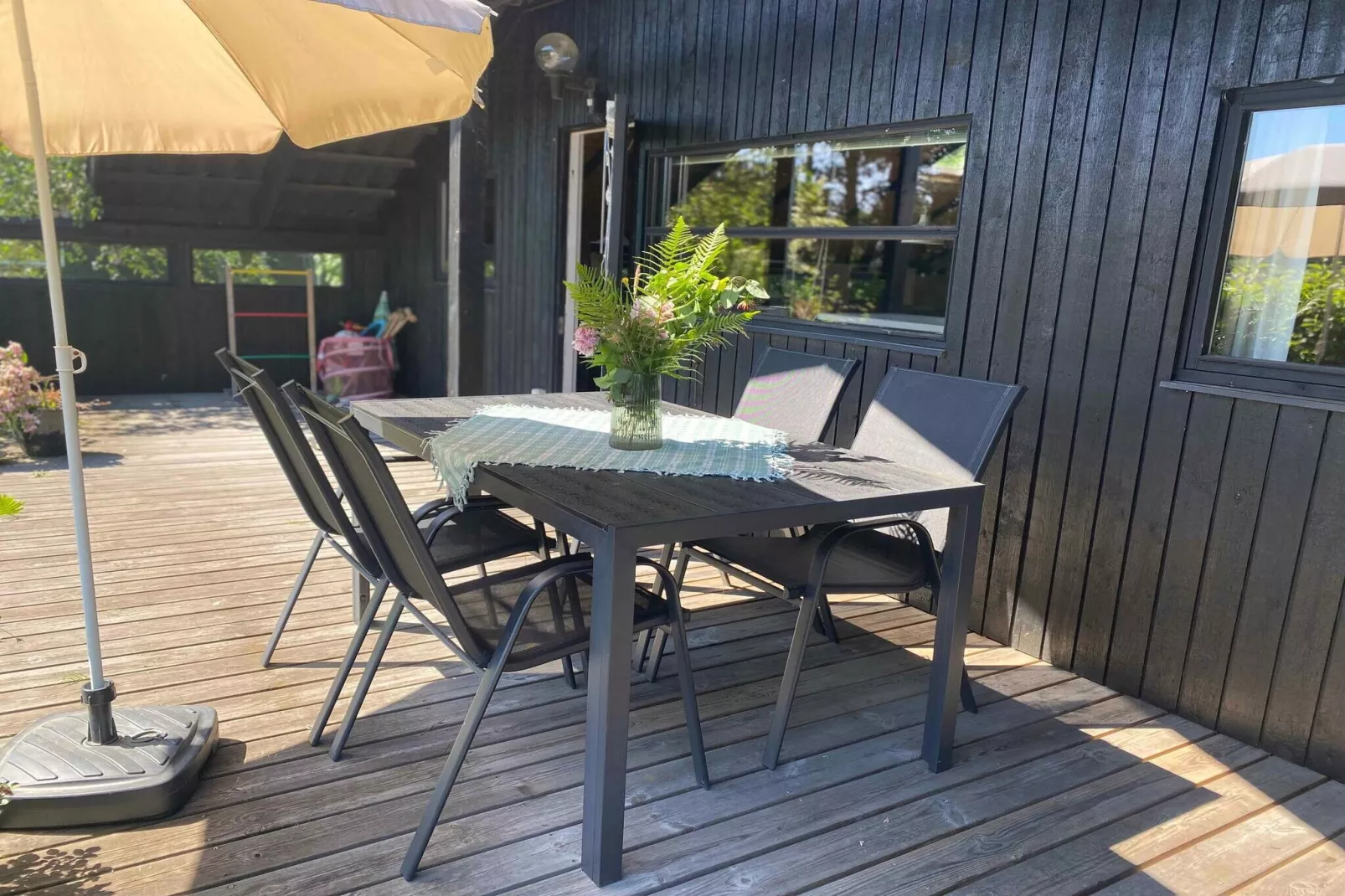 5 etoiles maison de vacances a Melby