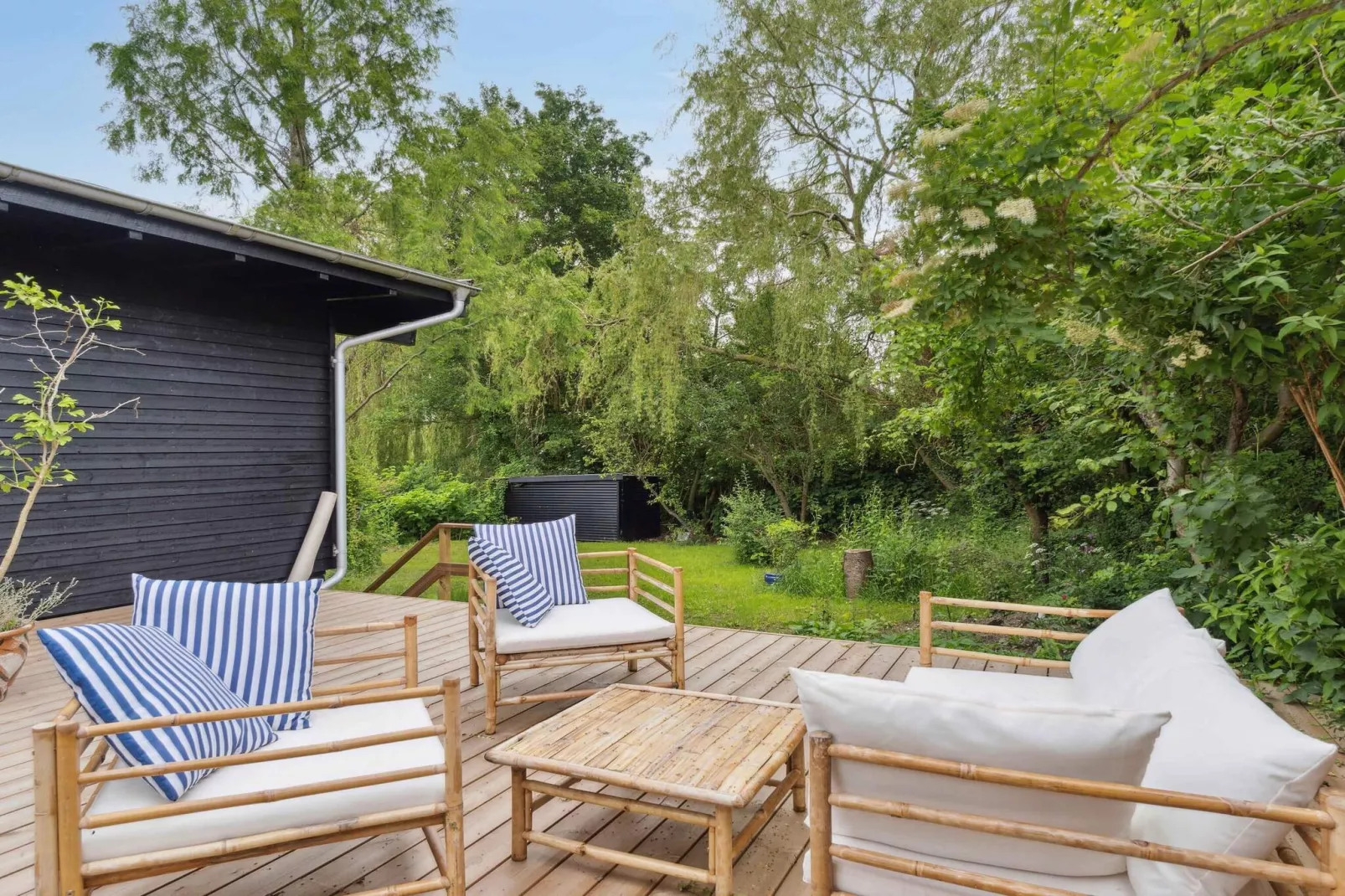 5 Sterne Ferienhaus in Strøby