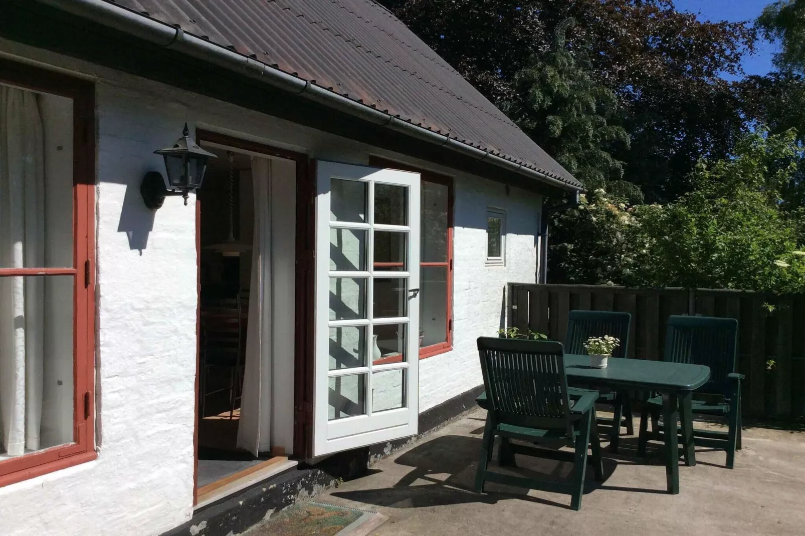 5 Sterne Ferienhaus in Hasle