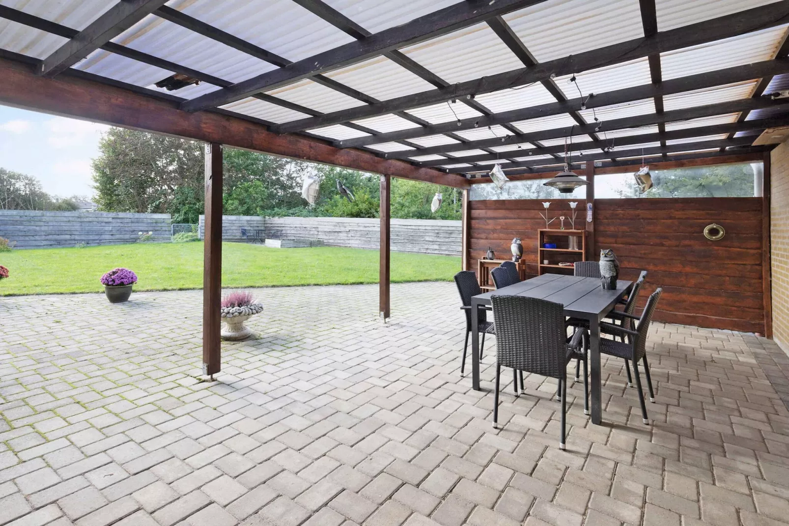 5 Sterne Ferienhaus in Aars