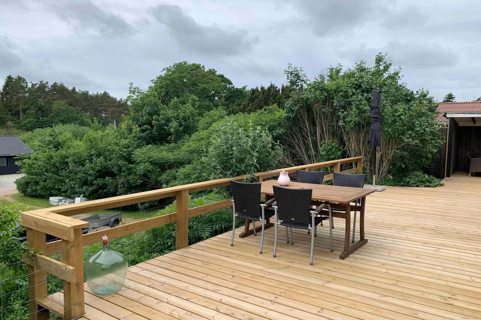 5 Sterne Ferienhaus in Ebeltoft