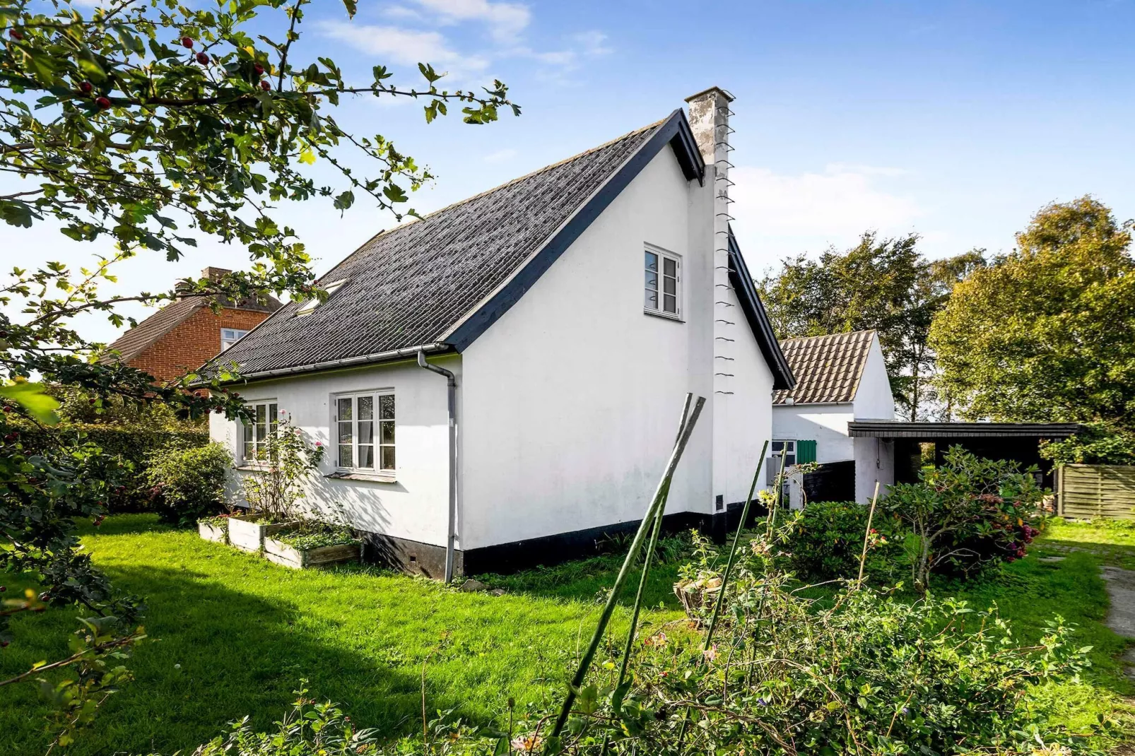 5 Sterne Ferienhaus in Hasle