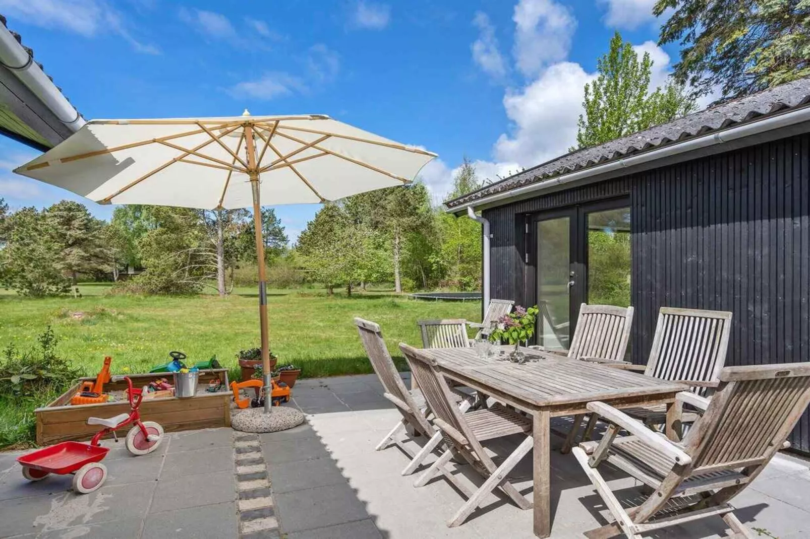 5 etoiles maison de vacances a Højby