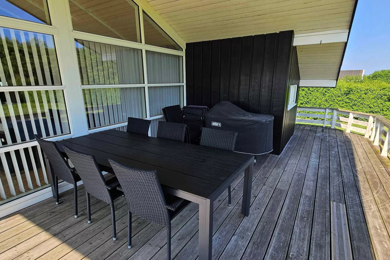 5 Sterne Ferienhaus in Sydals