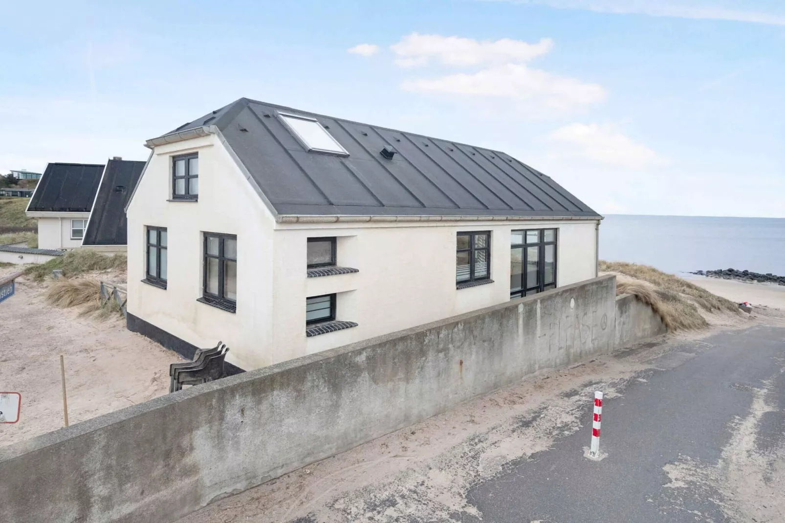 5 Sterne Ferienhaus in Hjørring