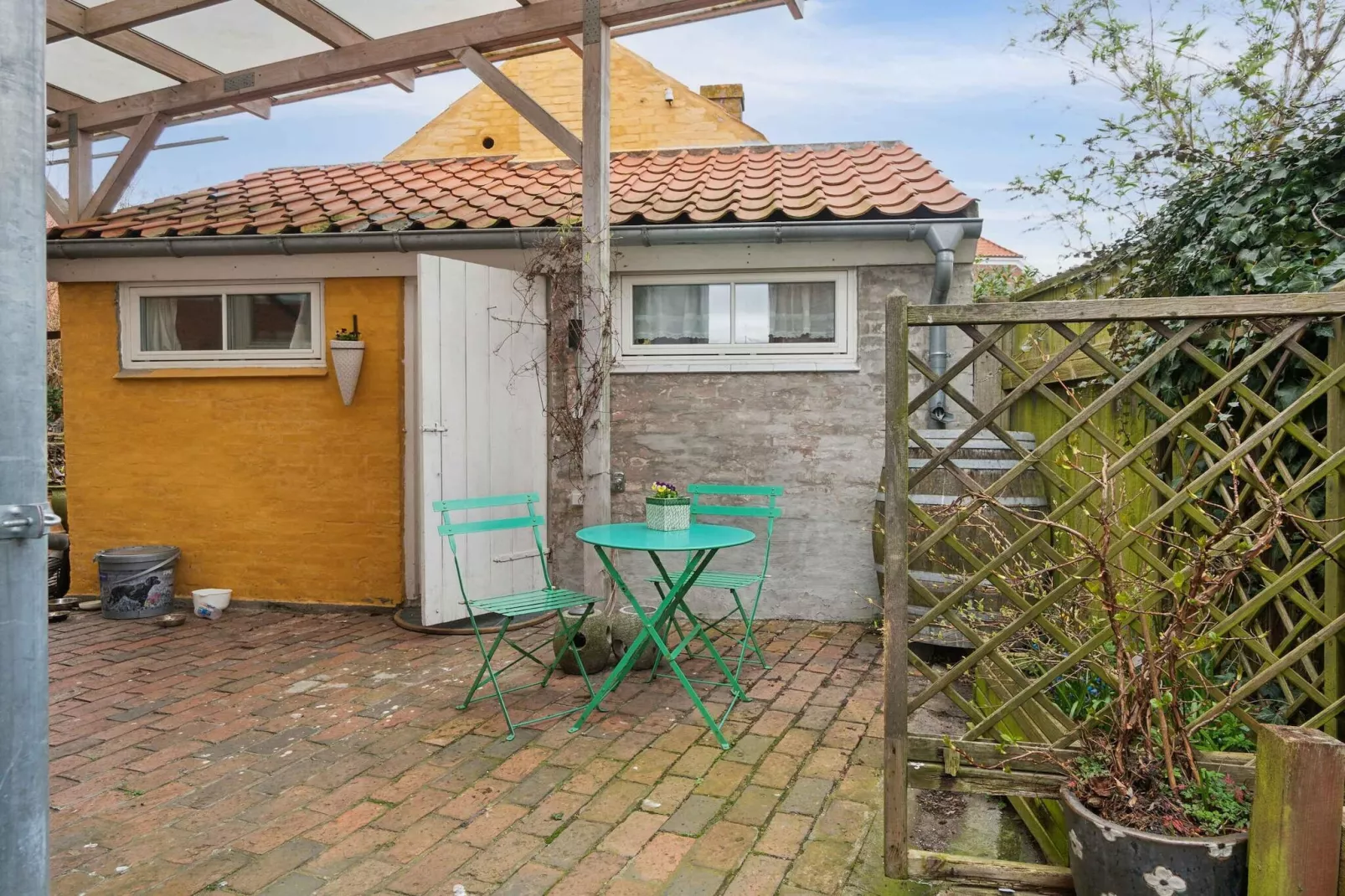 5 Sterne Ferienhaus in Rønne