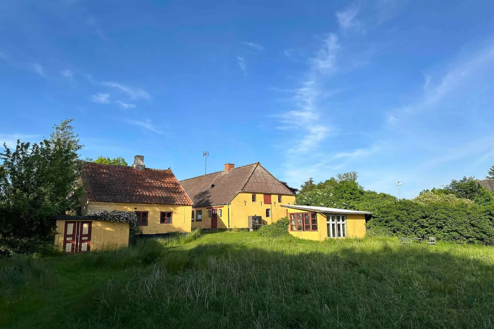 5 etoiles maison de vacances a Søby Ærø