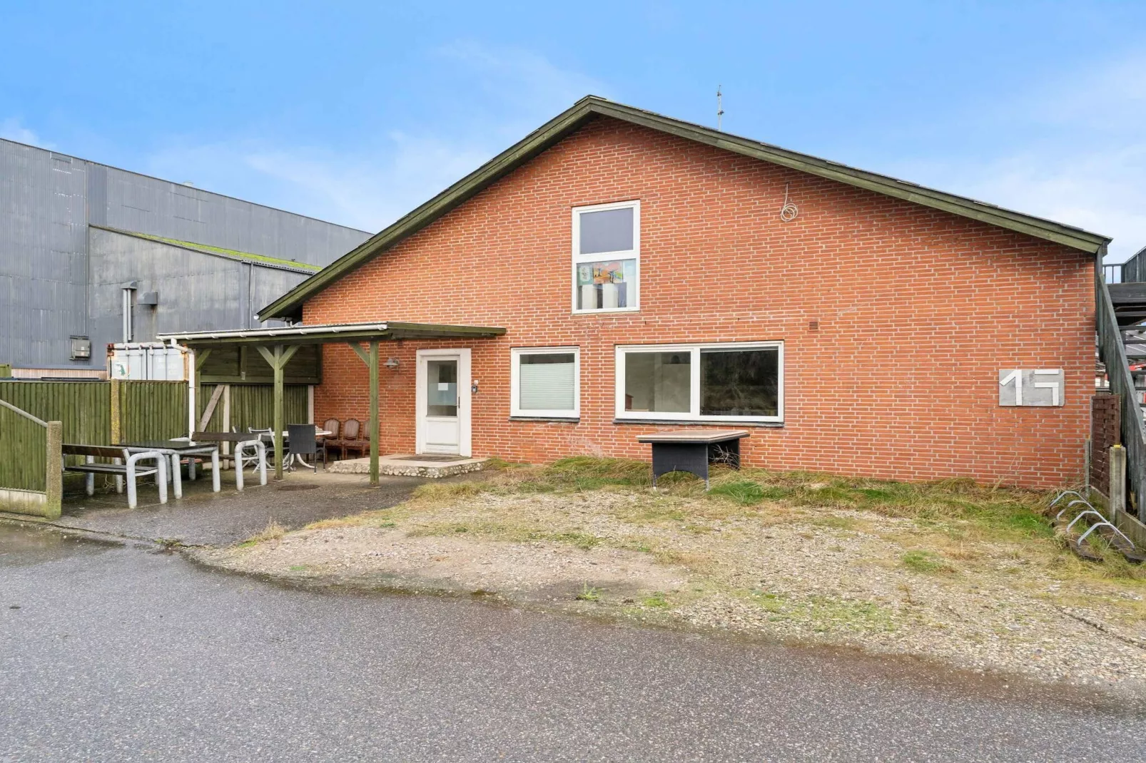 5 etoiles maison de vacances a Hvide Sande