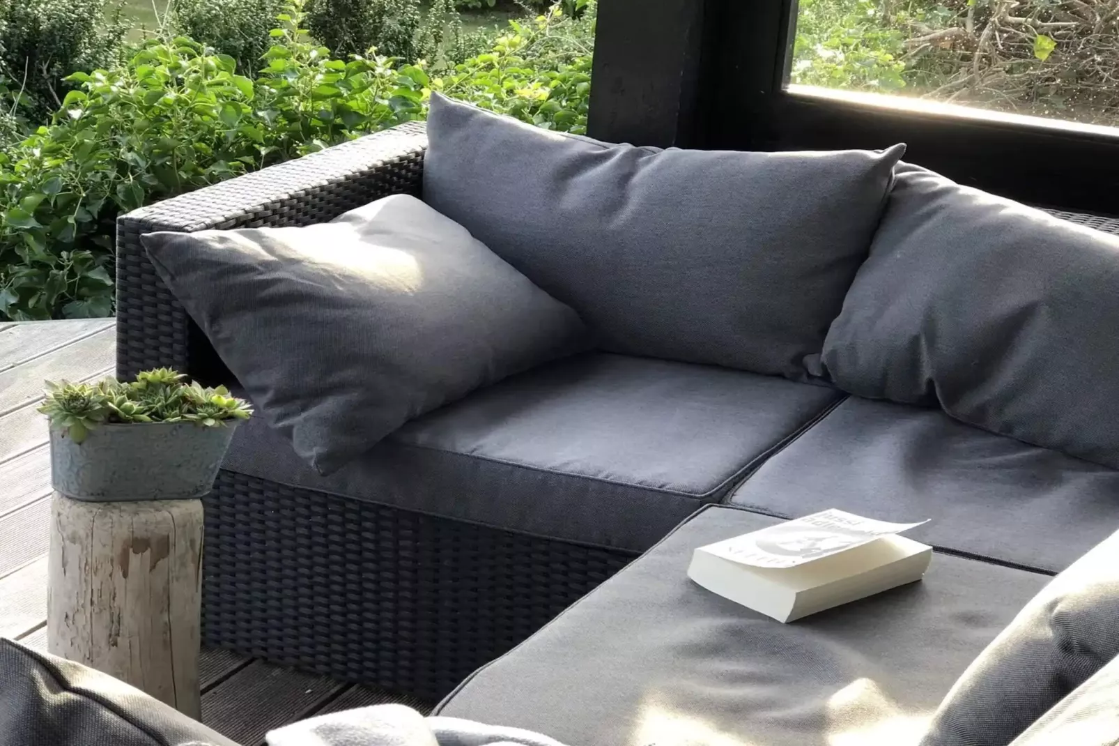 5 Sterne Ferienhaus in Assens