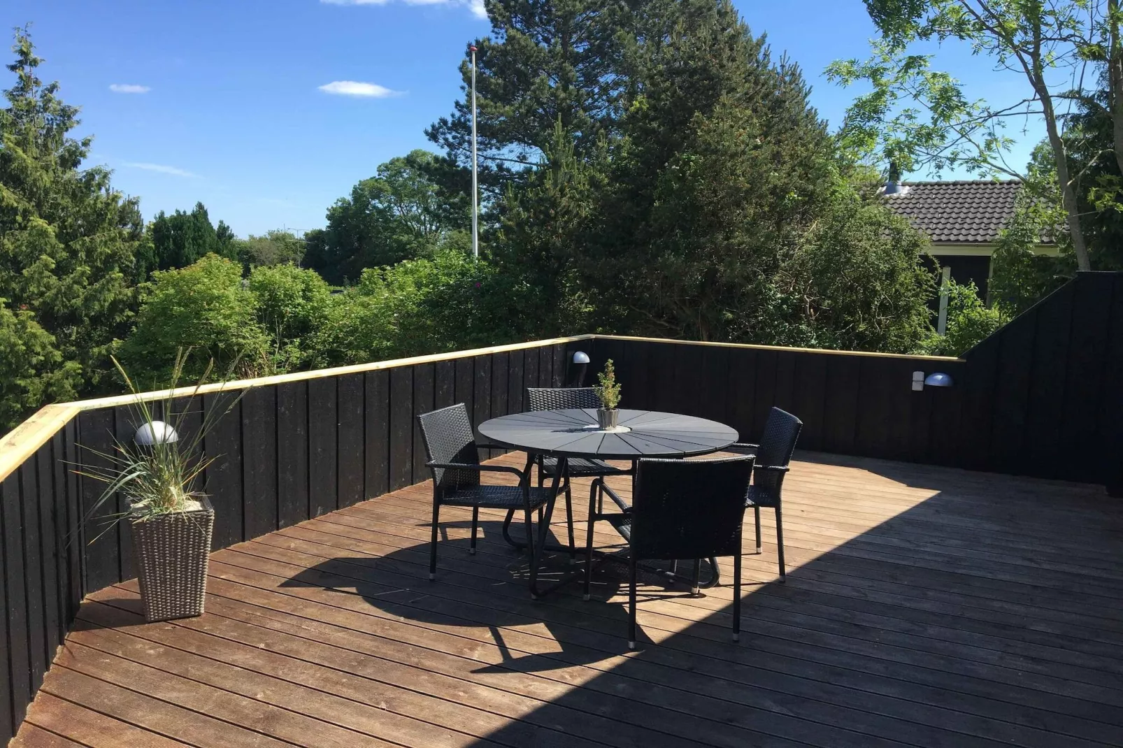 5 Sterne Ferienhaus in Sjølund