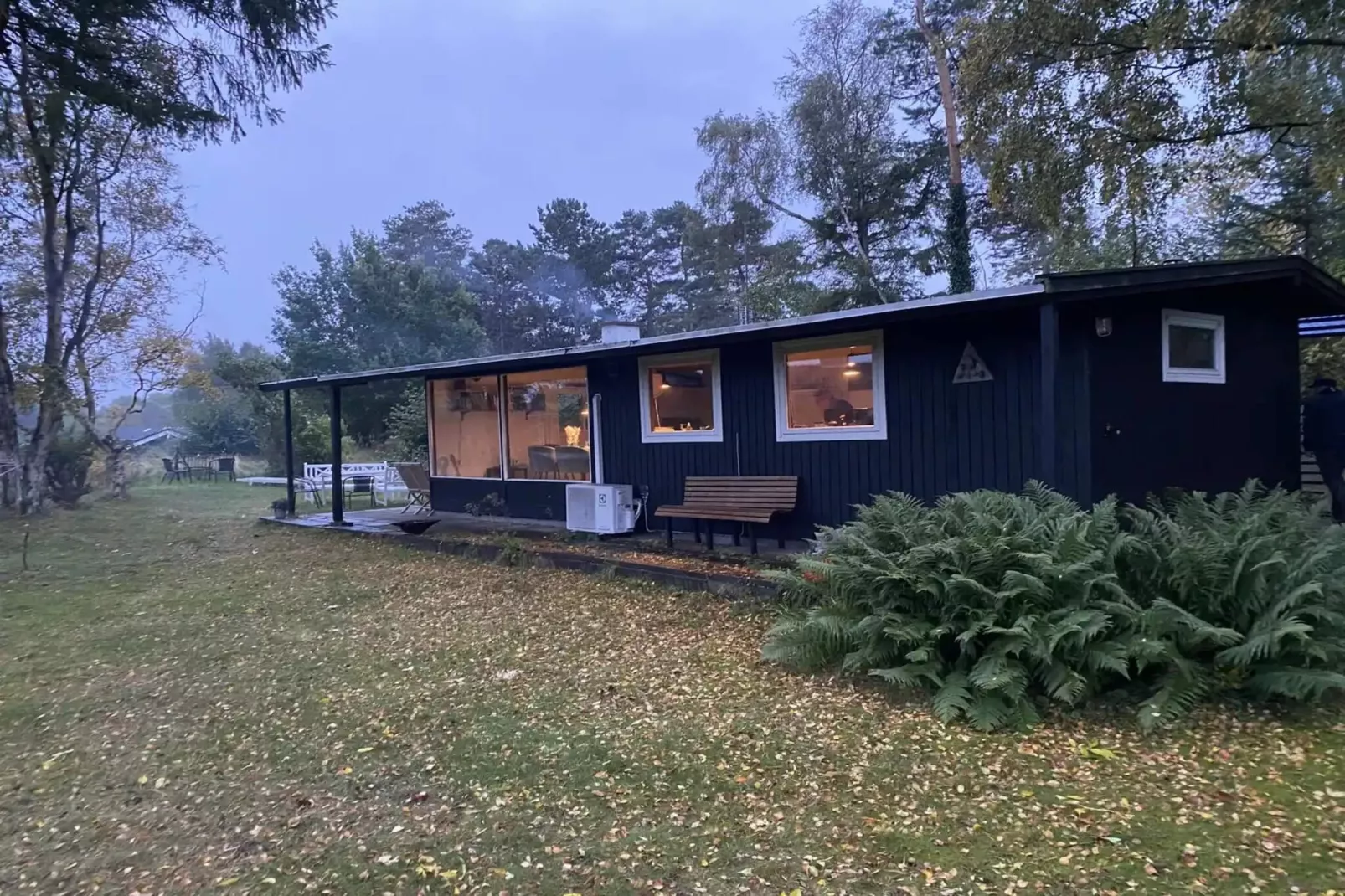 5 etoiles maison de vacances a Nykøbing Sj