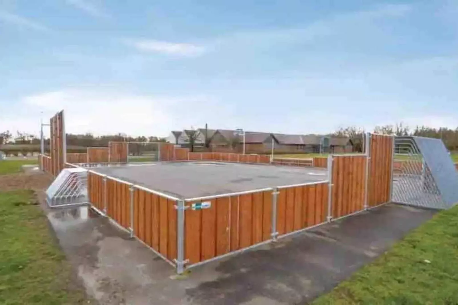 5 Sterne Ferienhaus in Toftlund