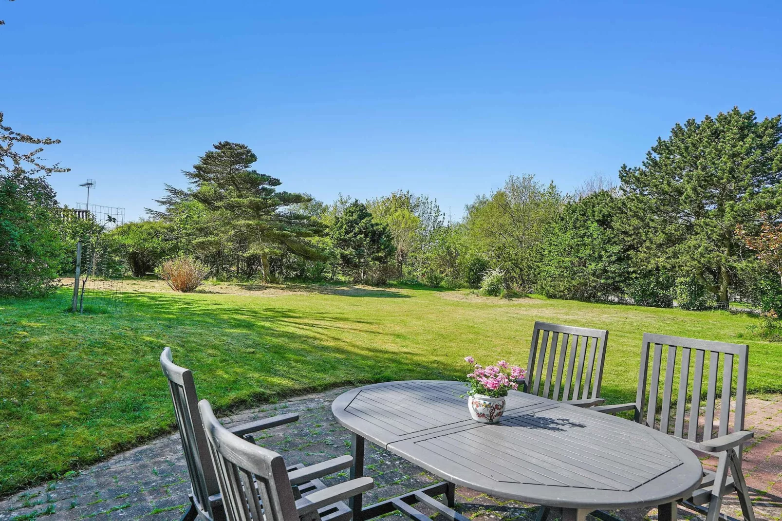 5 star holiday home in Græsted