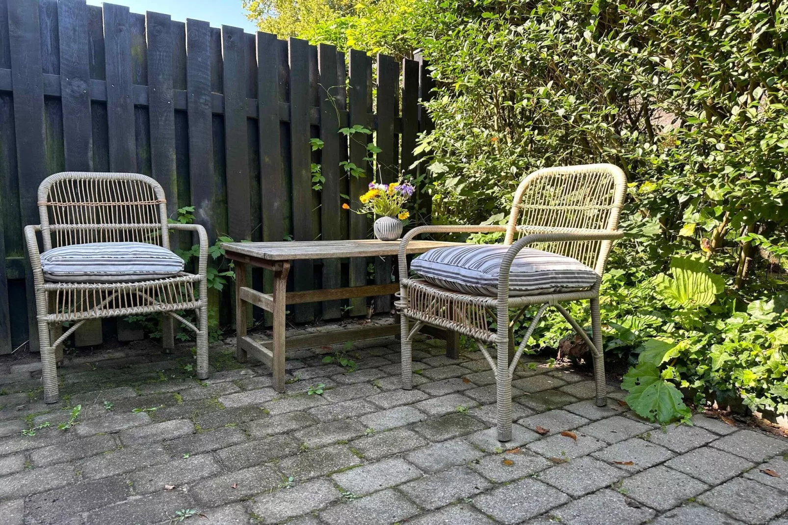 5 Sterne Ferienhaus in Millinge