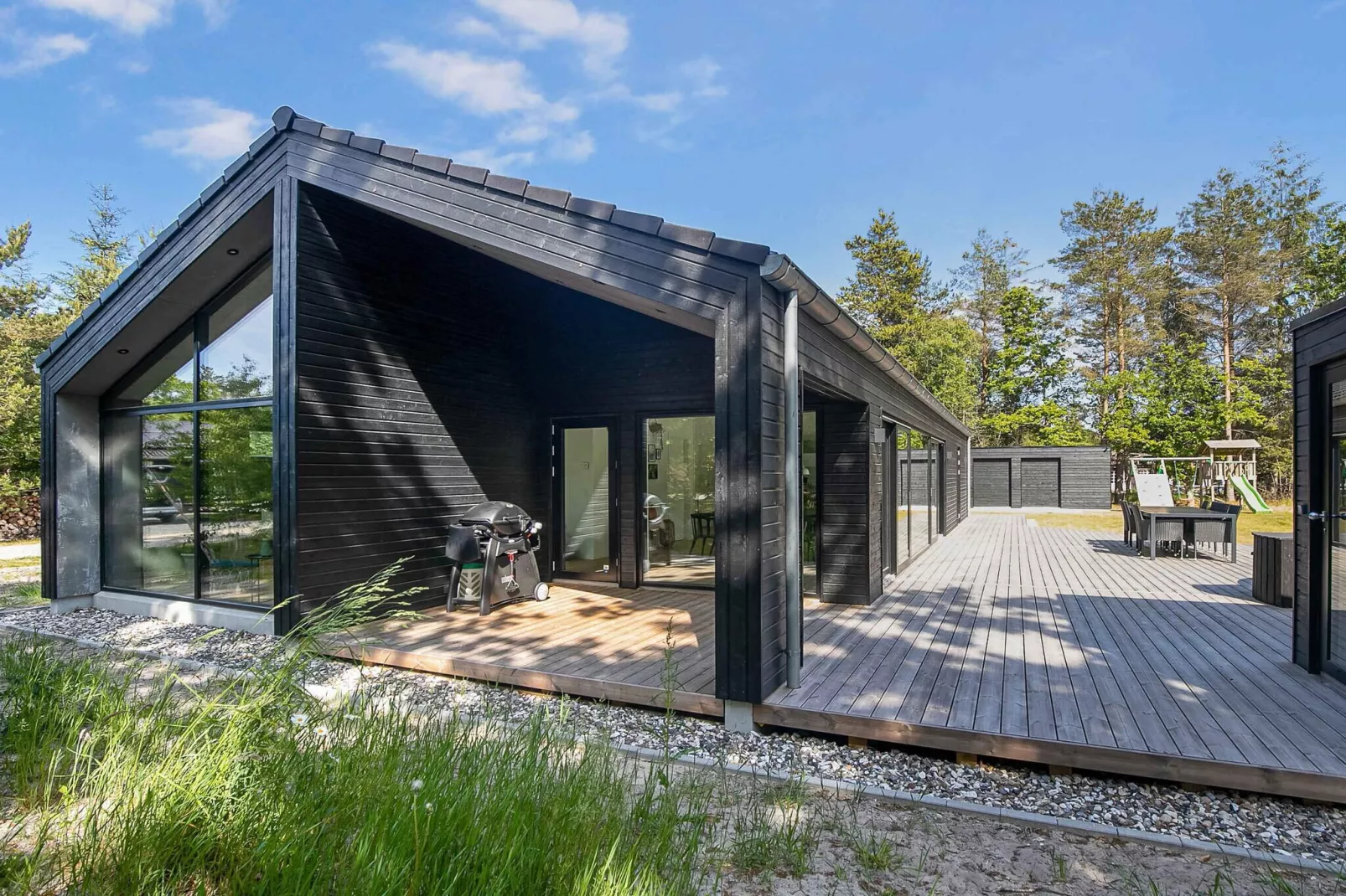 5 star holiday home in Hals