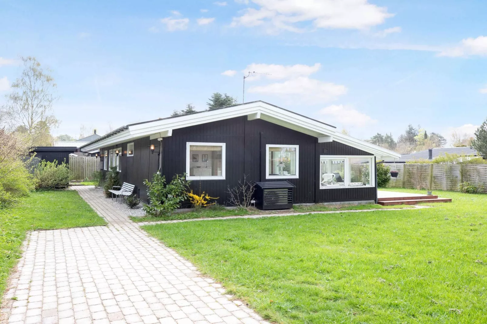 5 star holiday home in Hornbæk